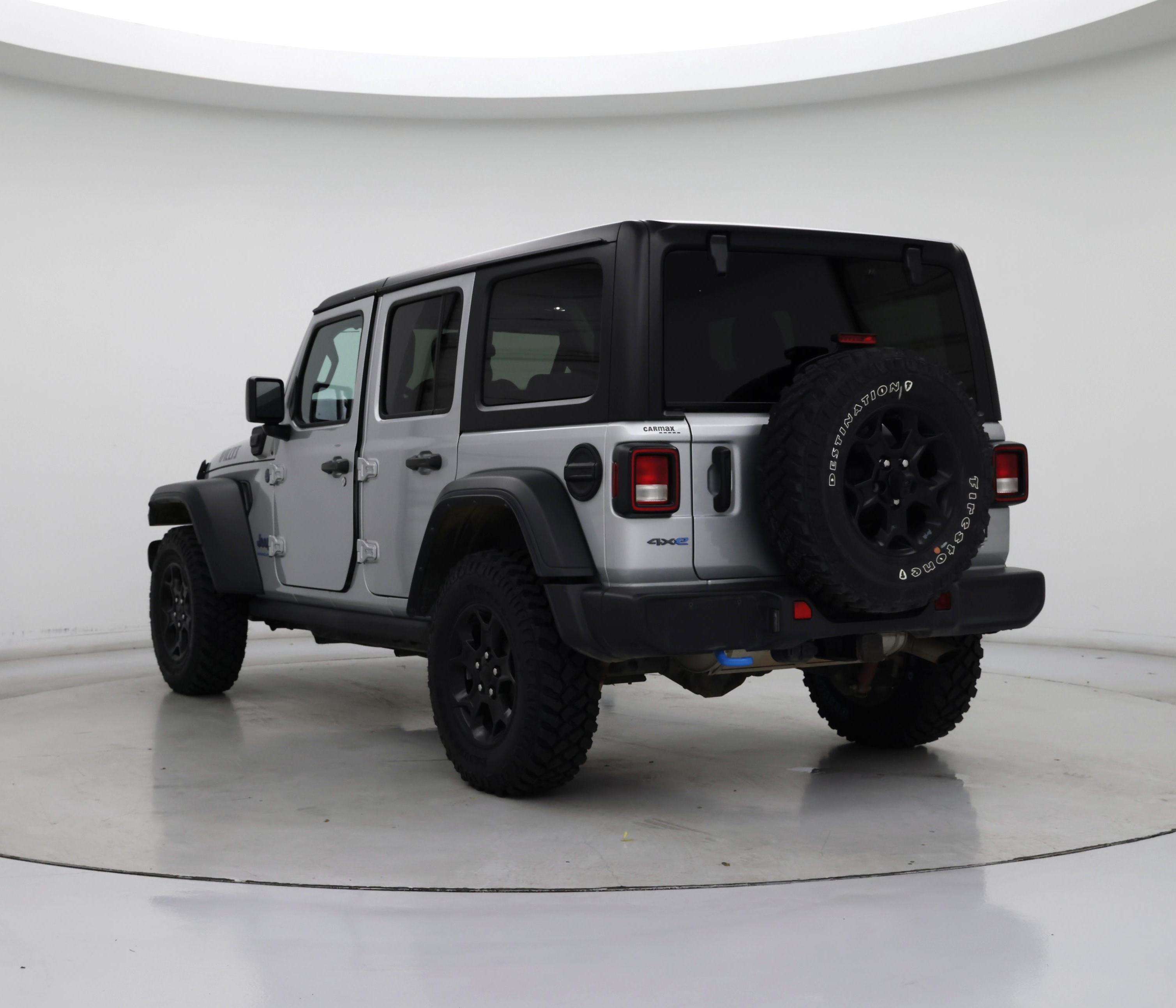 Thumbnail: 2023 Jeep Wrangler - 2