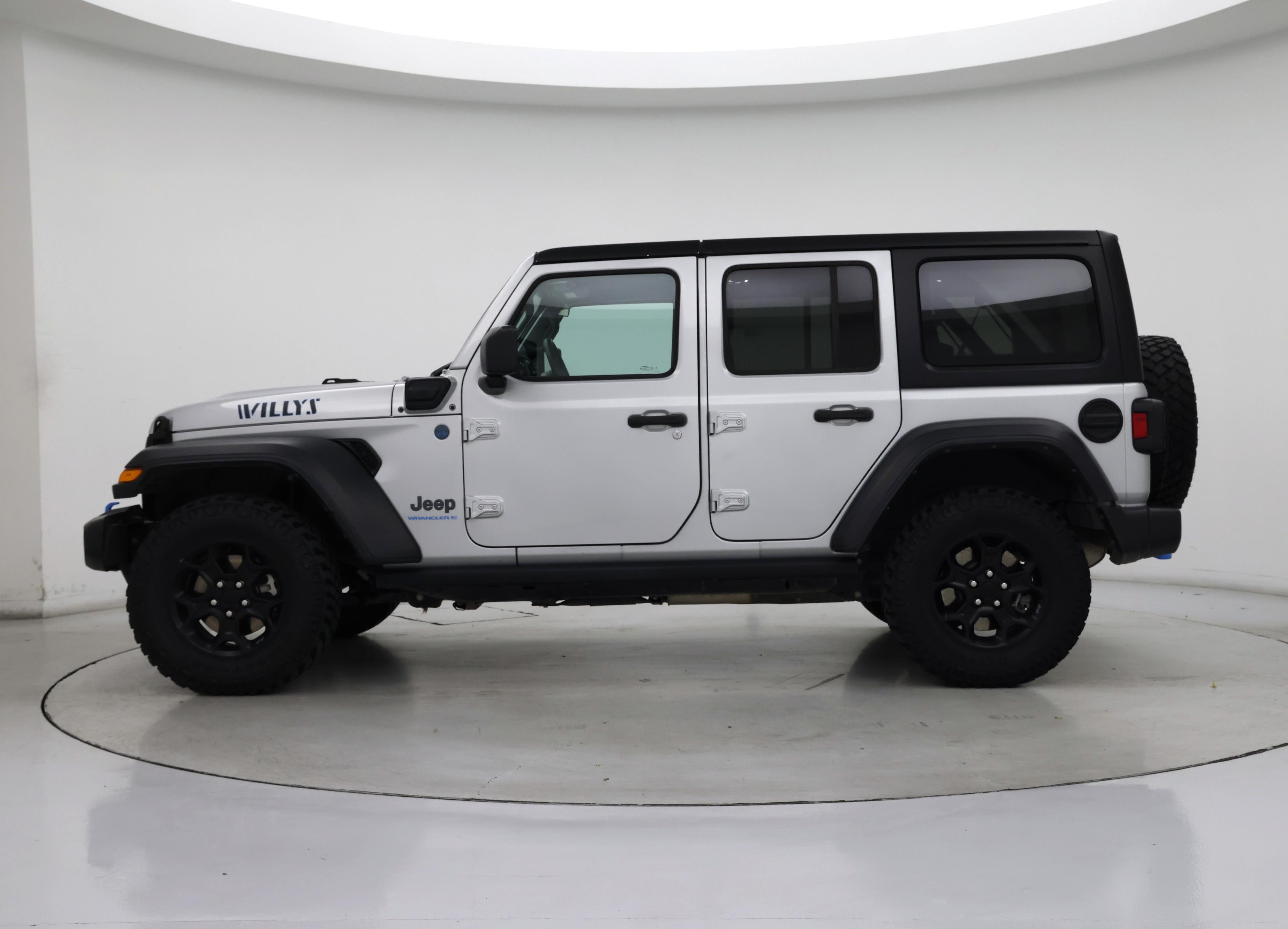 Thumbnail: 2023 Jeep Wrangler - 3