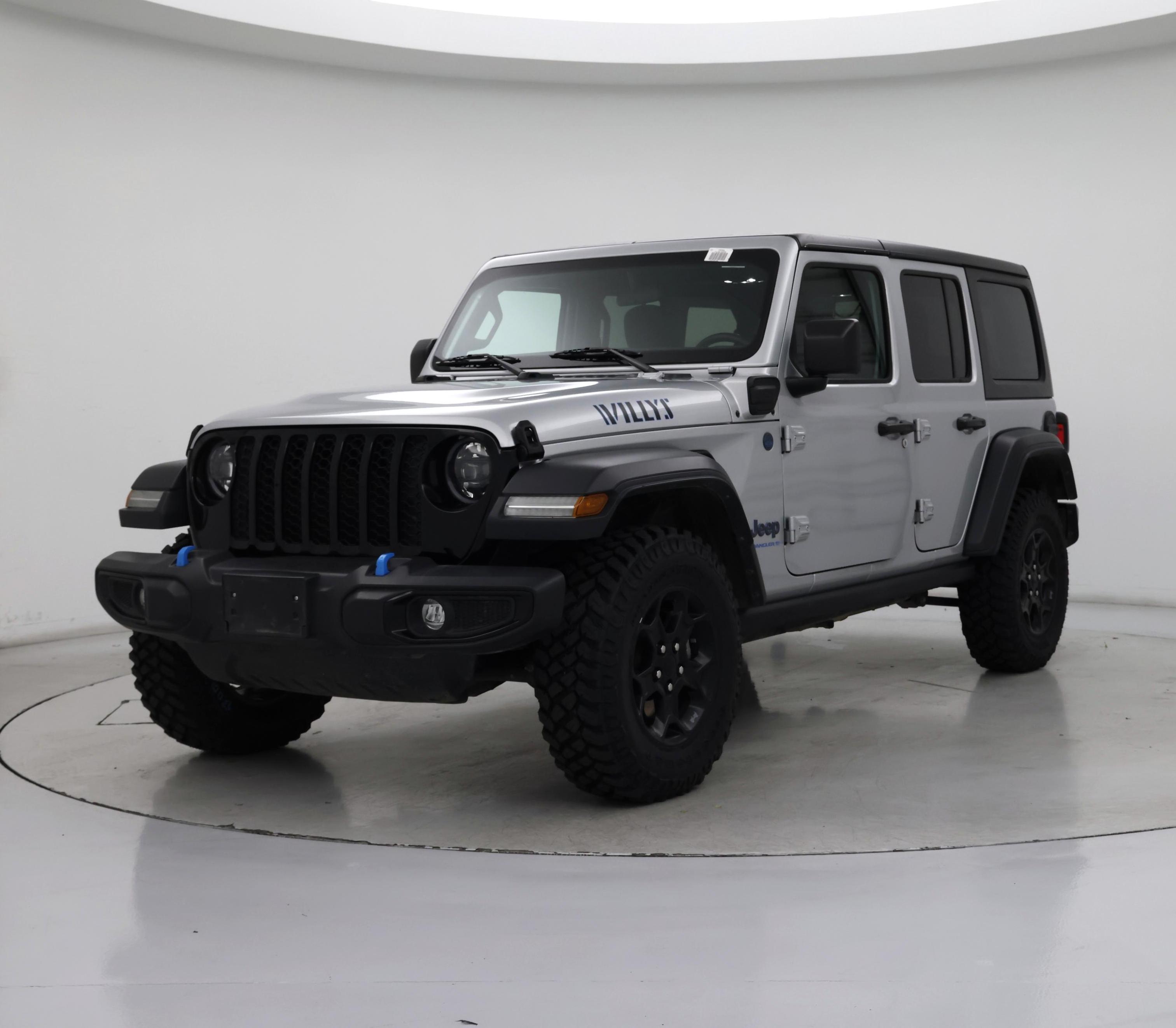 Thumbnail: 2023 Jeep Wrangler - 4