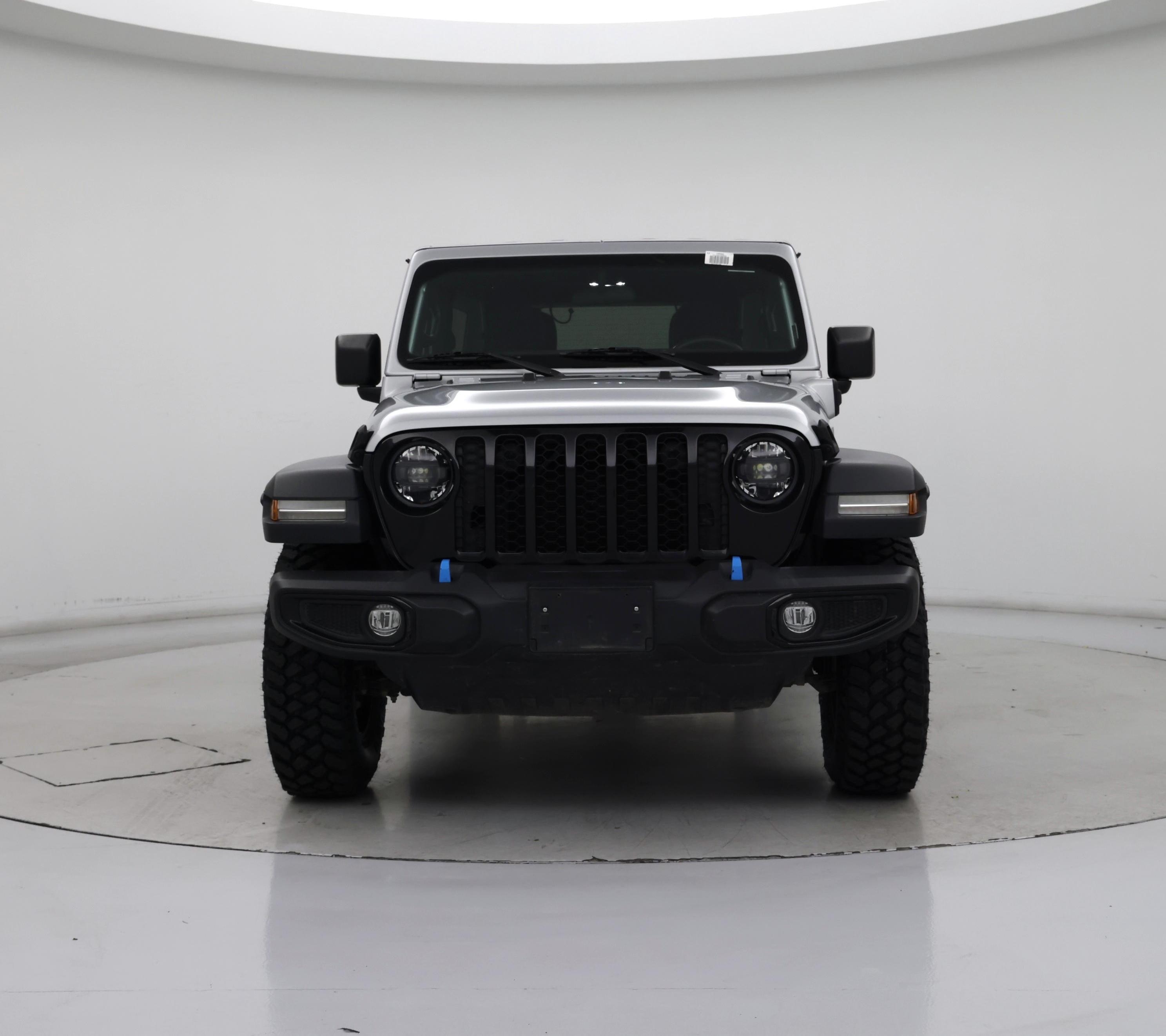 Thumbnail: 2023 Jeep Wrangler - 5