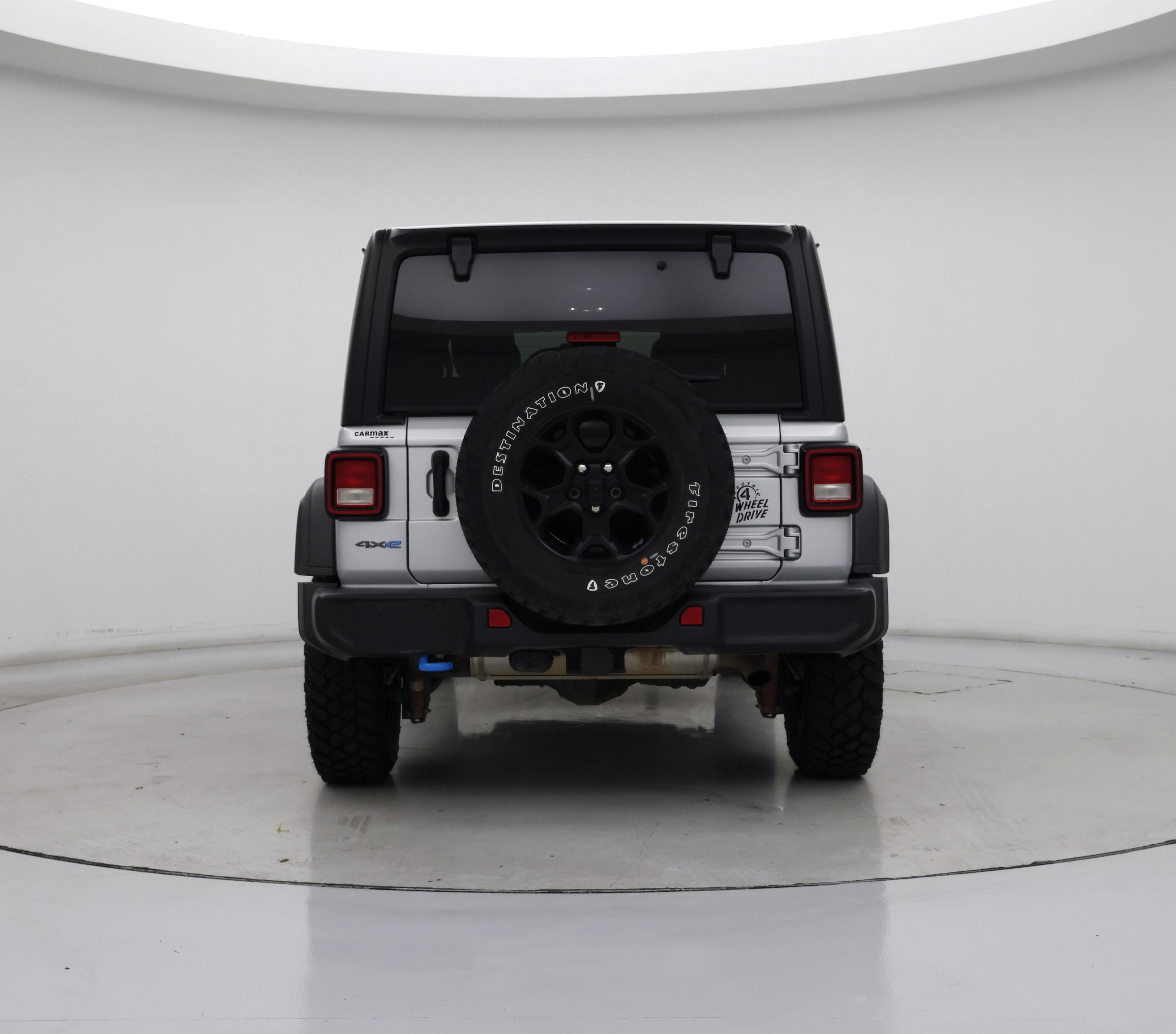 Thumbnail: 2023 Jeep Wrangler - 6