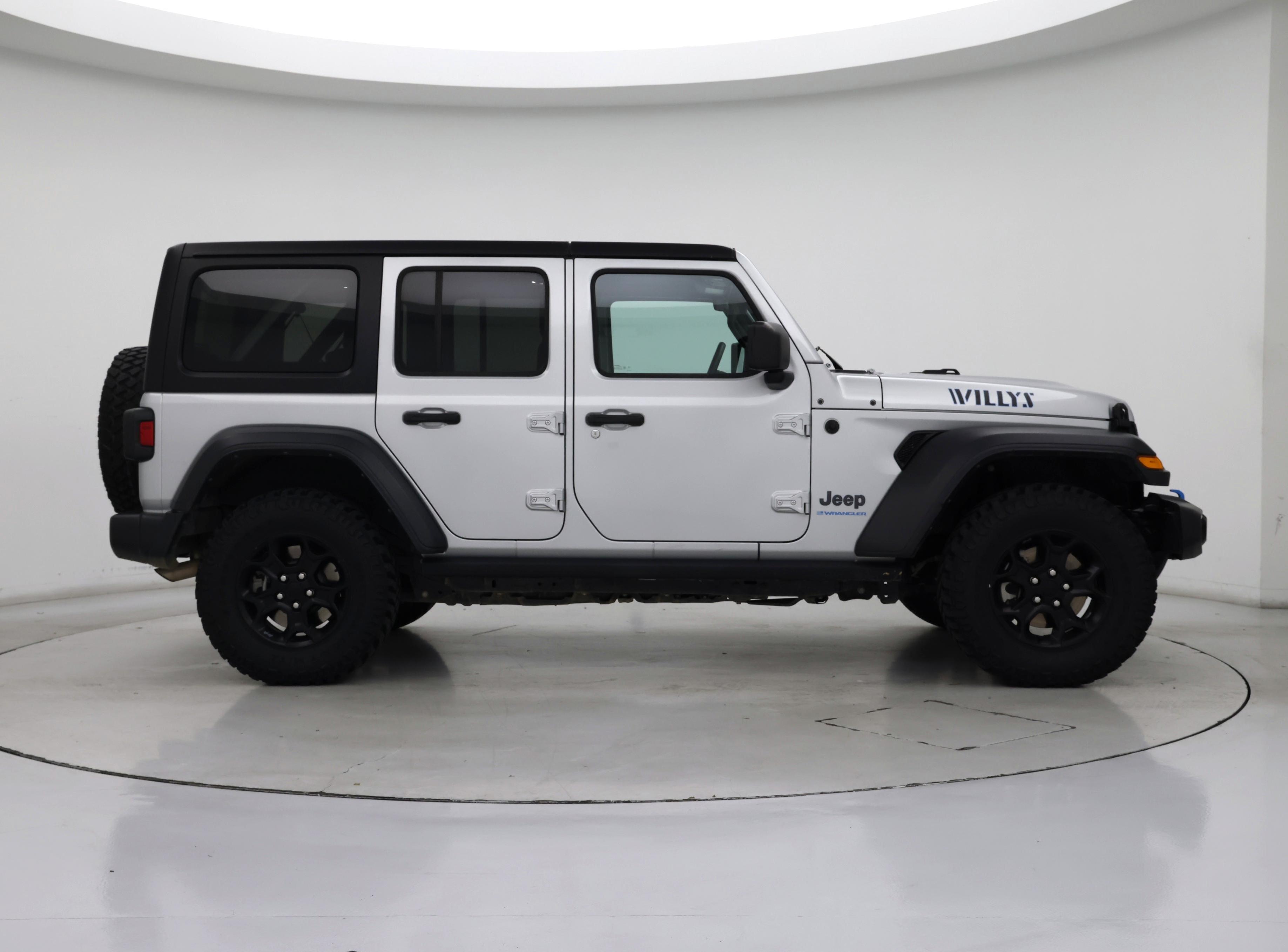 Thumbnail: 2023 Jeep Wrangler - 7