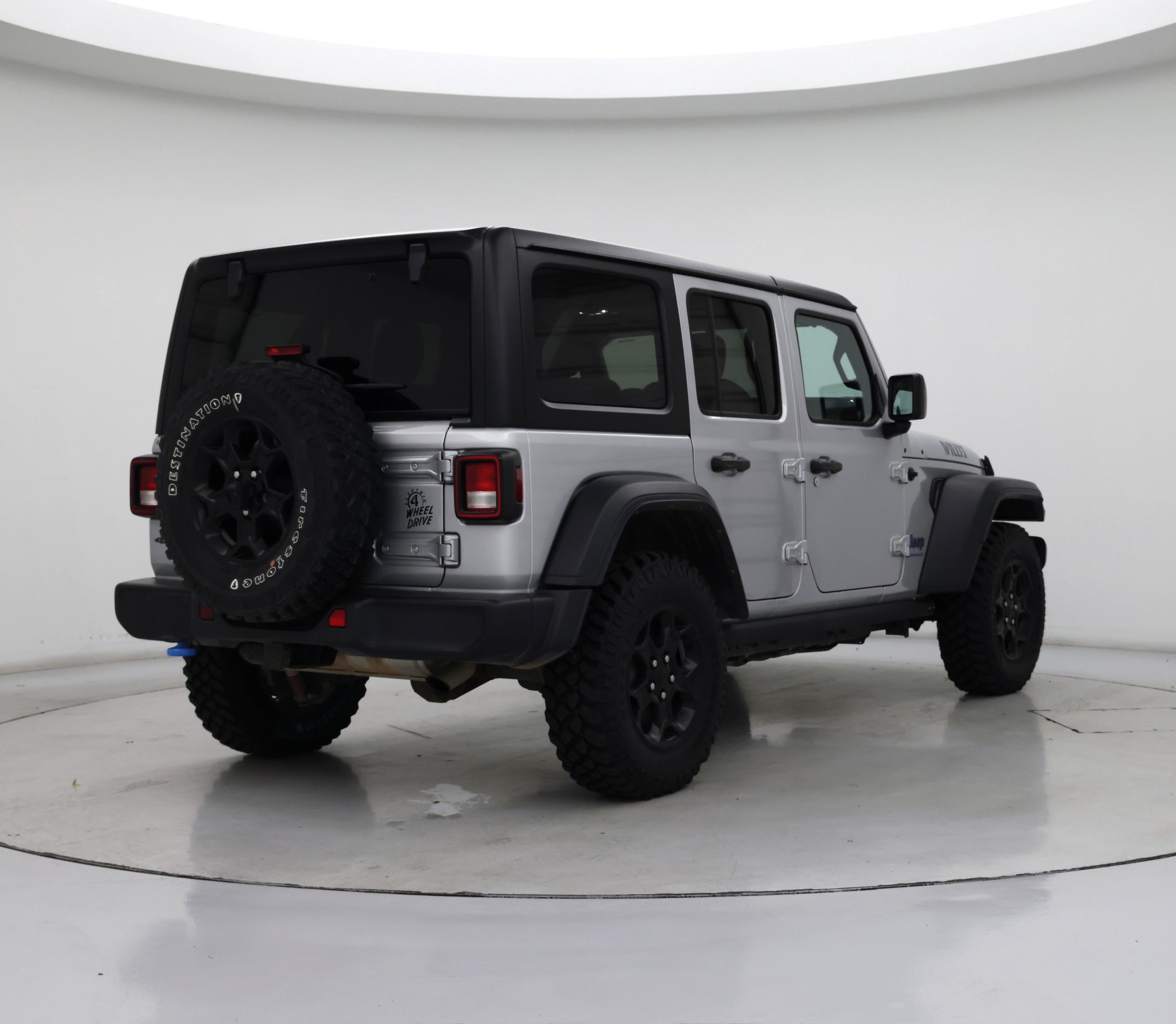 Thumbnail: 2023 Jeep Wrangler - 8