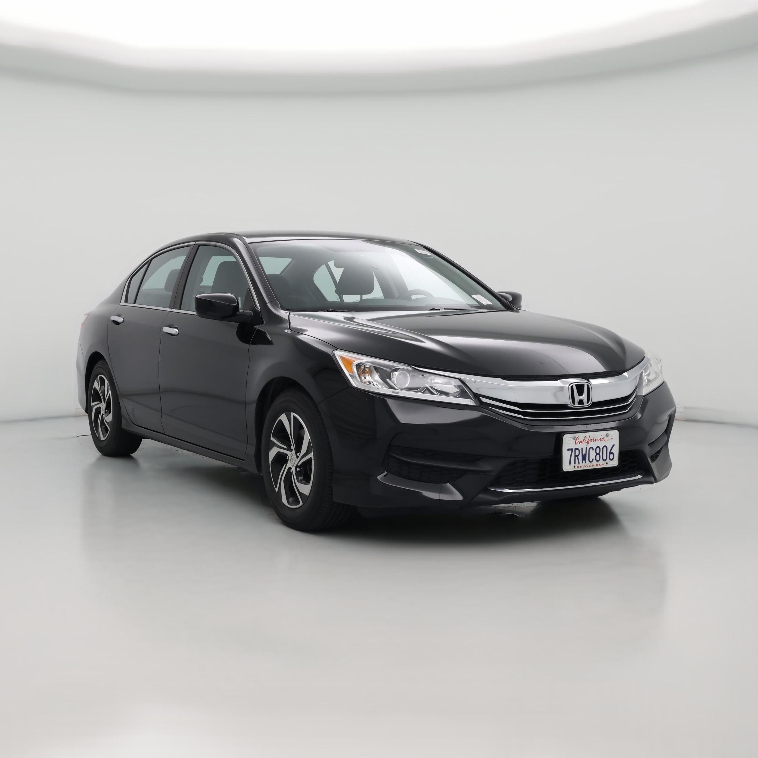 Thumbnail: 2016 Honda Accord - 1