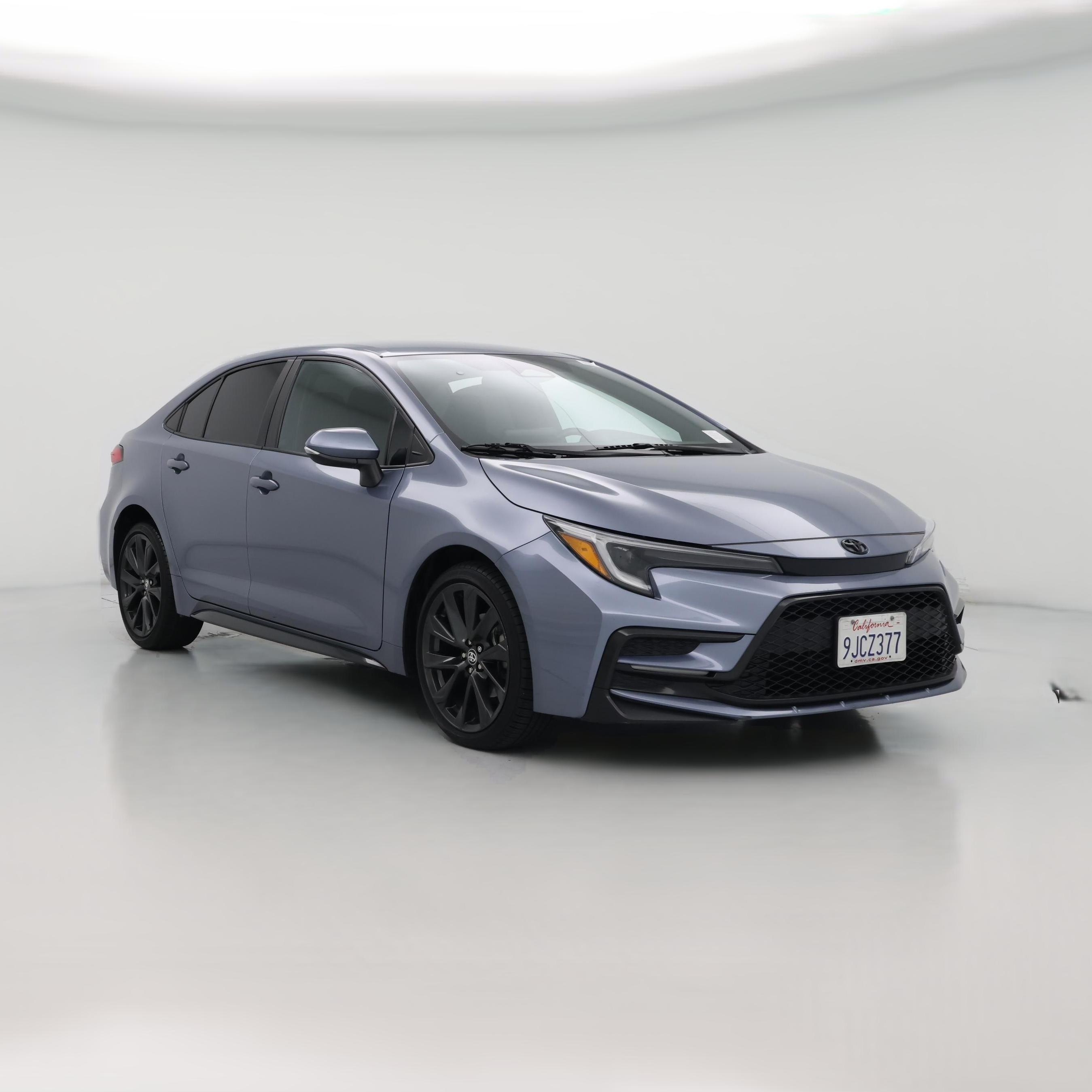 Thumbnail: 2023 Toyota Corolla - 1