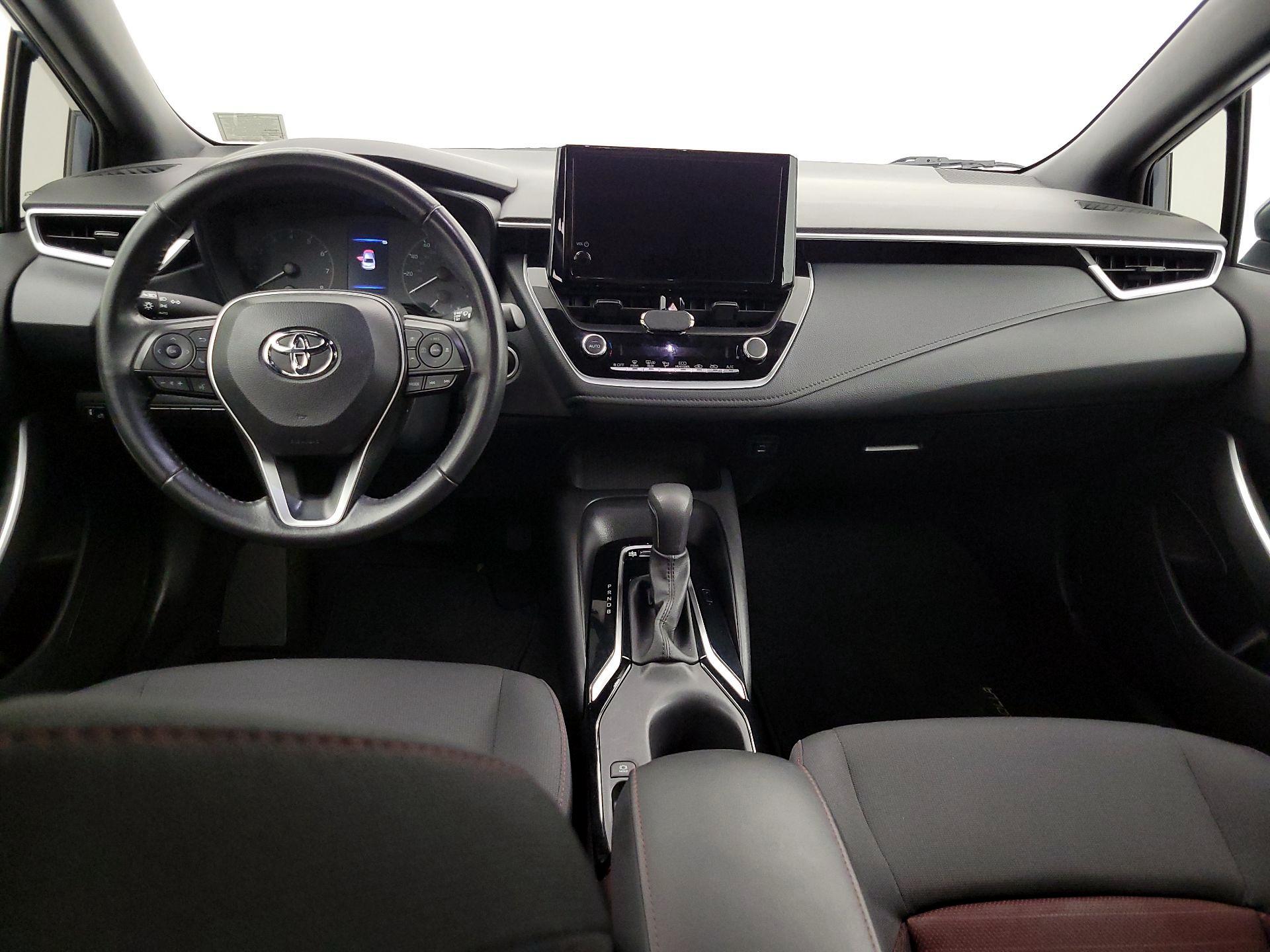 Thumbnail: 2023 Toyota Corolla - 9