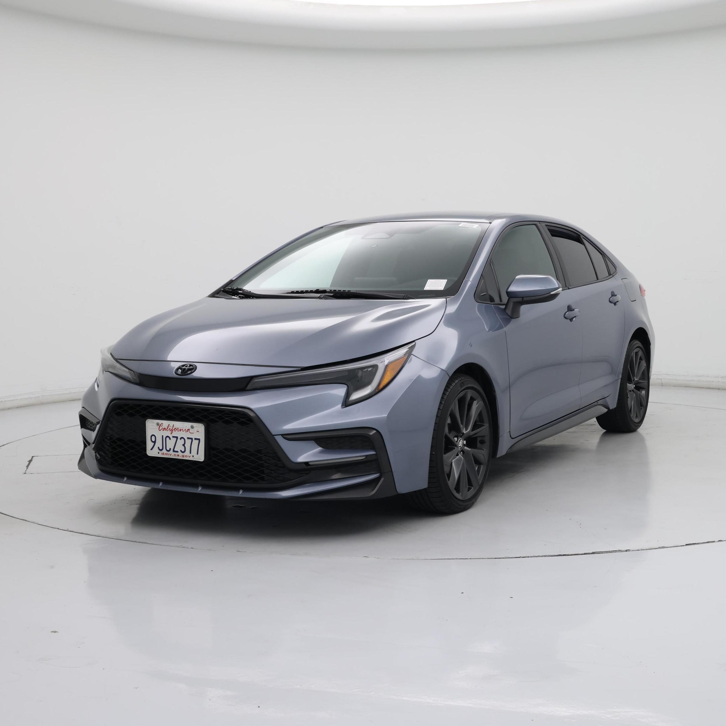 Thumbnail: 2023 Toyota Corolla - 4