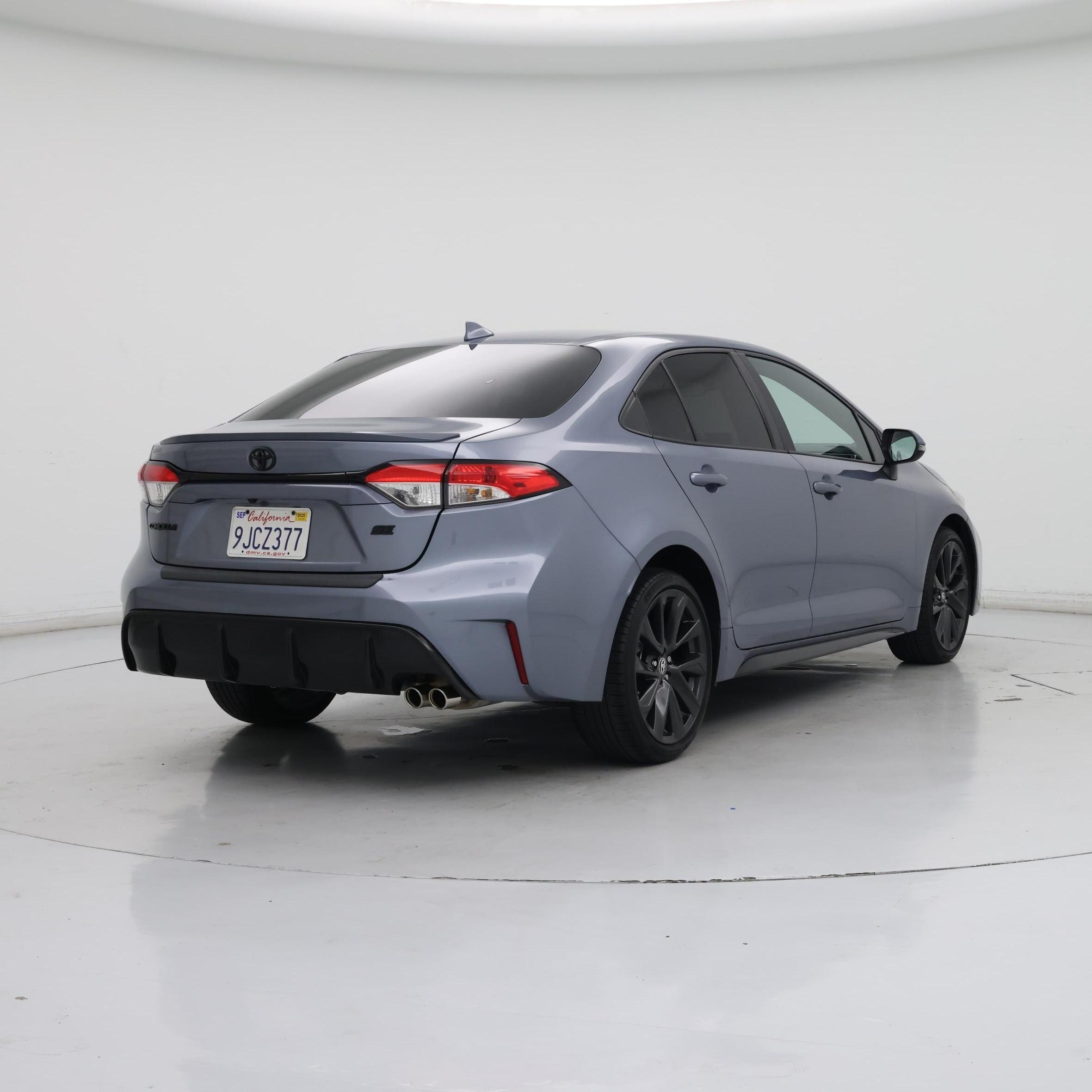 Thumbnail: 2023 Toyota Corolla - 8