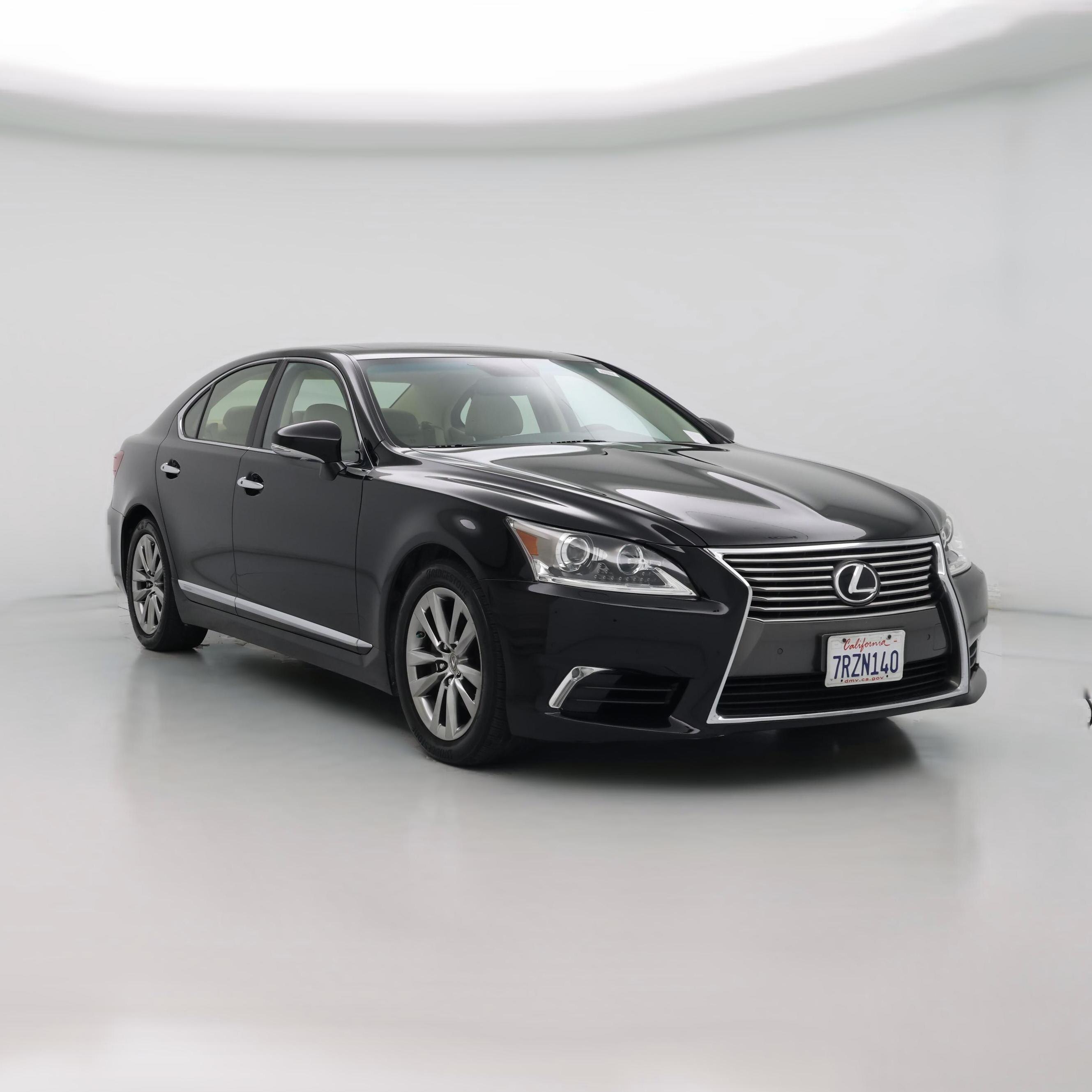 Thumbnail: 2016 Lexus LS - 1