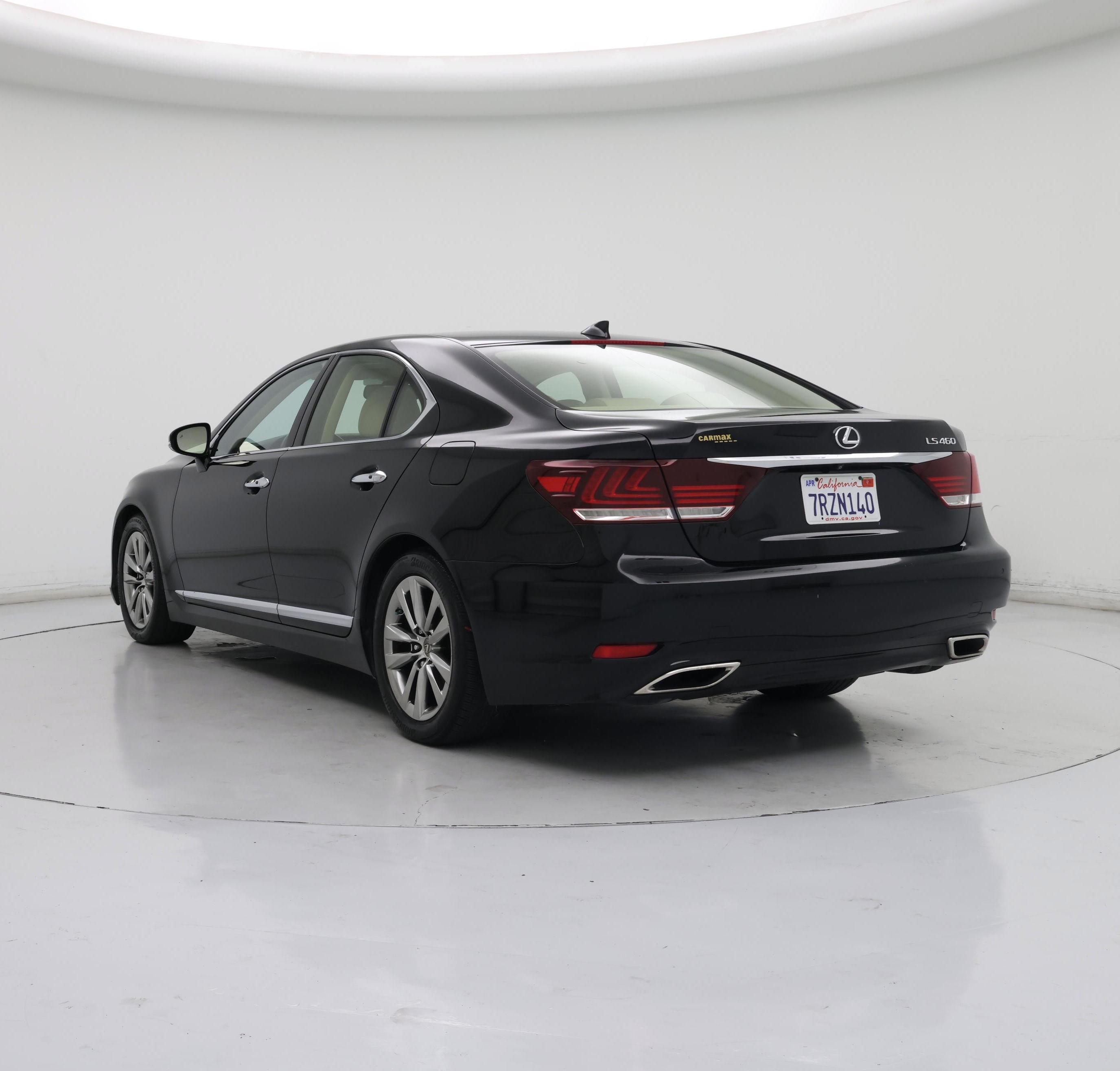 Thumbnail: 2016 Lexus LS - 2