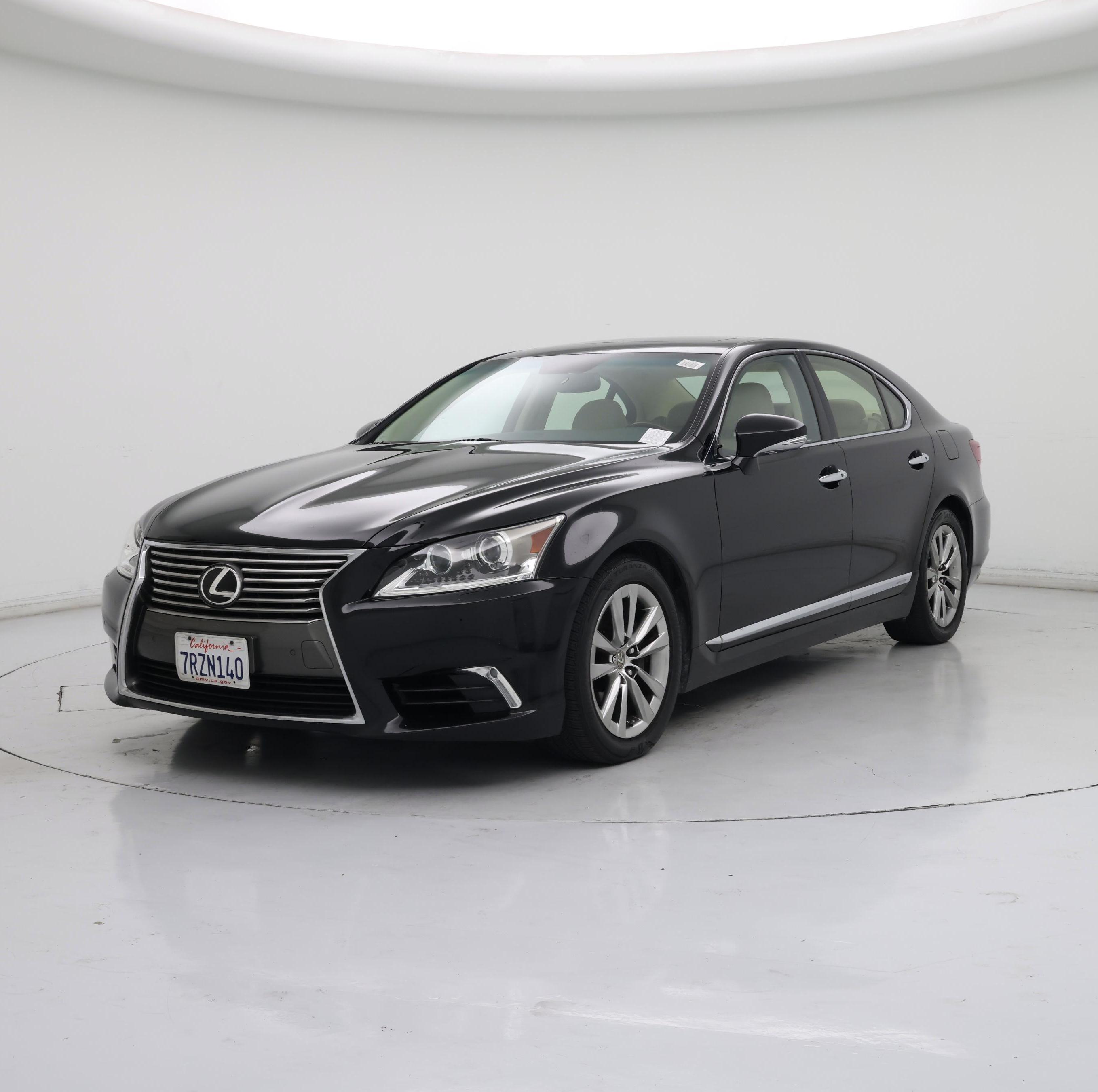 Thumbnail: 2016 Lexus LS - 4