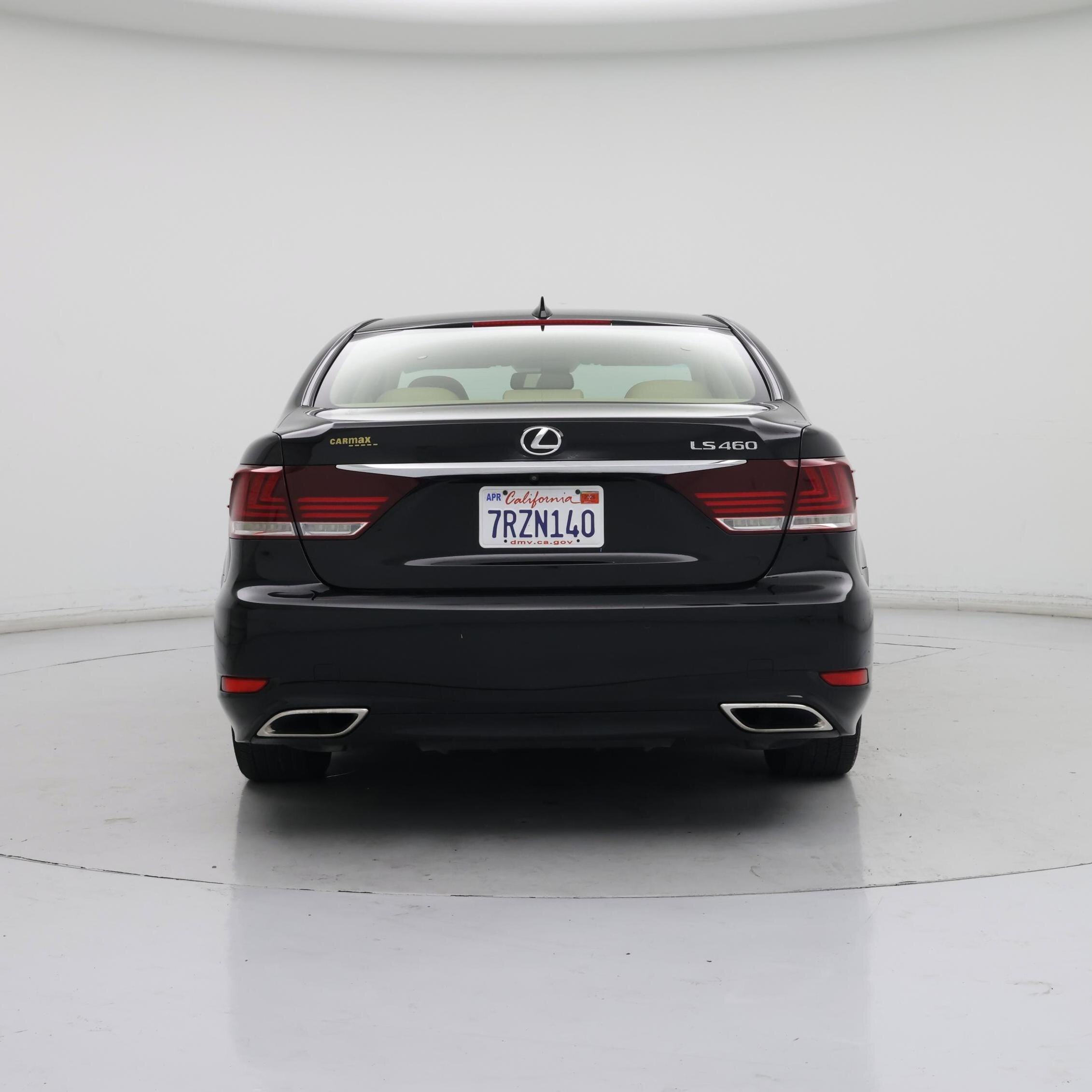 Thumbnail: 2016 Lexus LS - 6