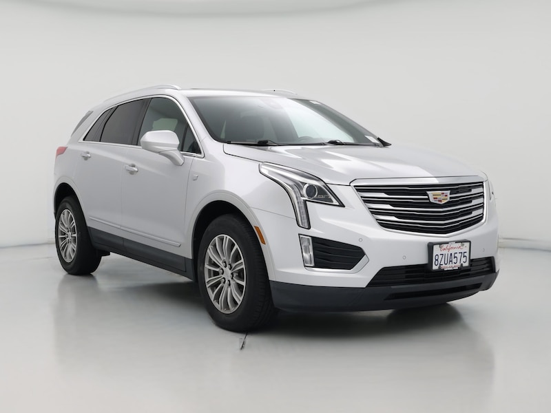 2017 Cadillac XT5 Luxury -
                  Buena Park, CA