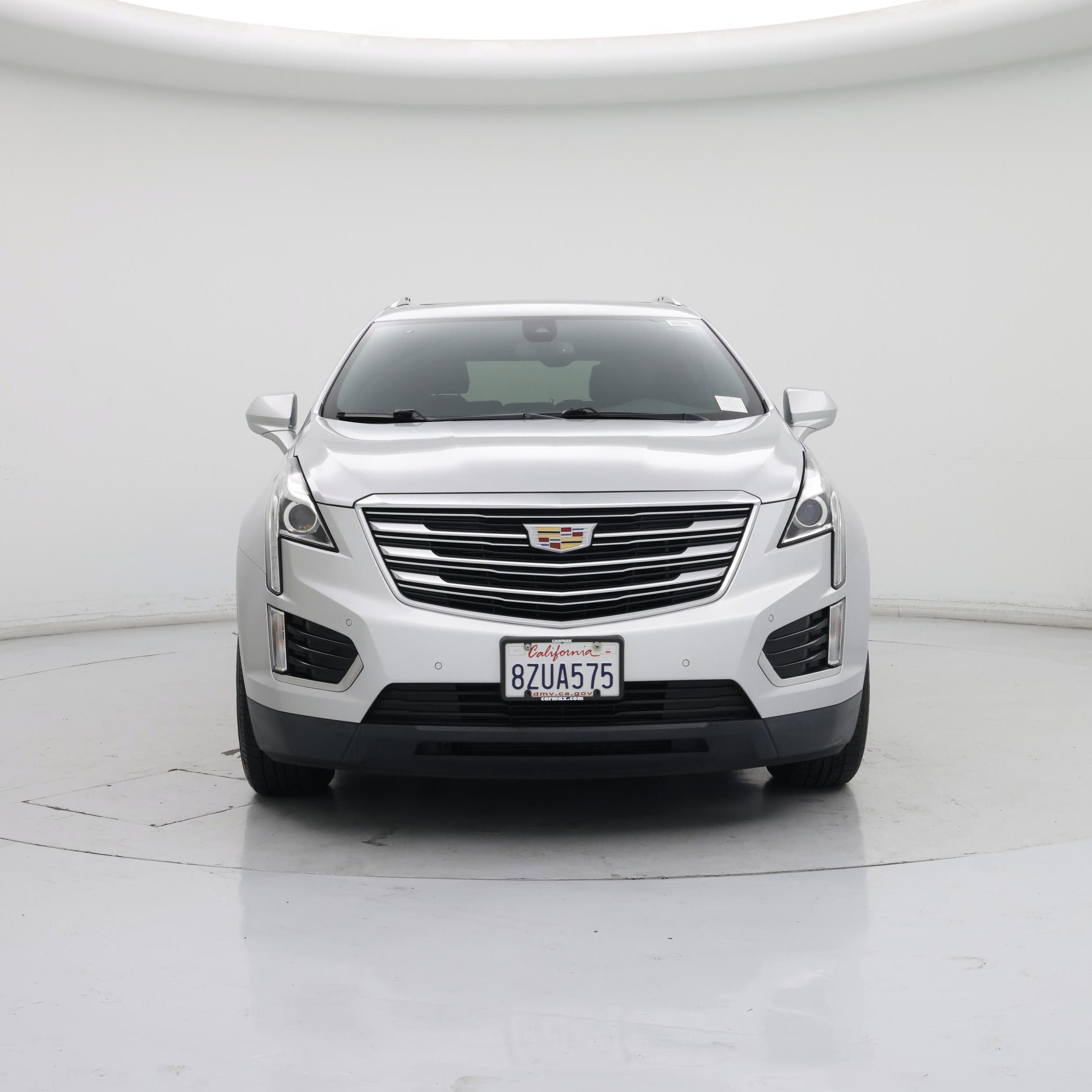 Thumbnail: 2017 Cadillac XT5 - 5