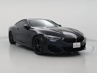 2021 BMW 840 I
