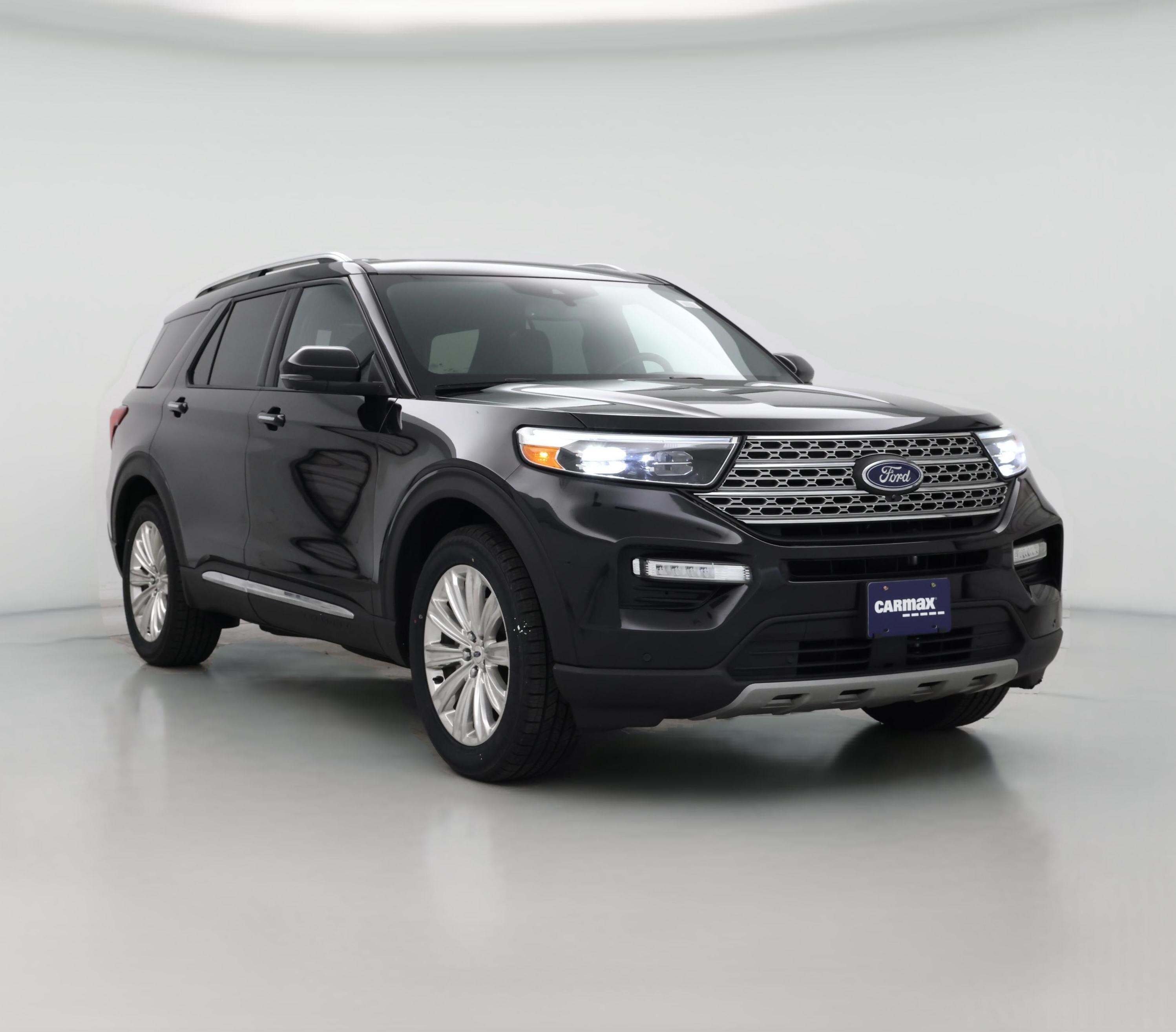 Thumbnail: 2020 Ford Explorer - 1