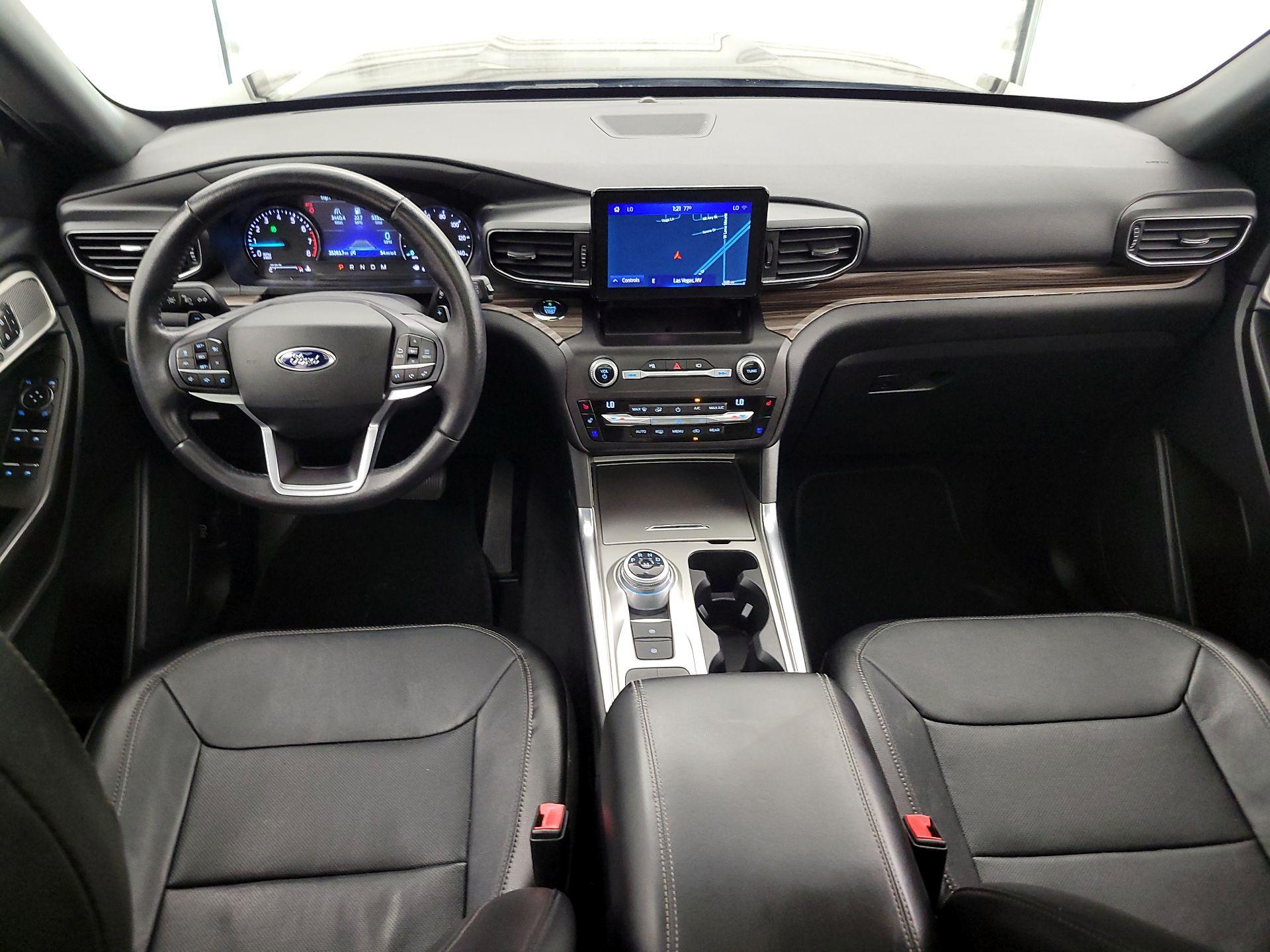 Thumbnail: 2020 Ford Explorer - 9