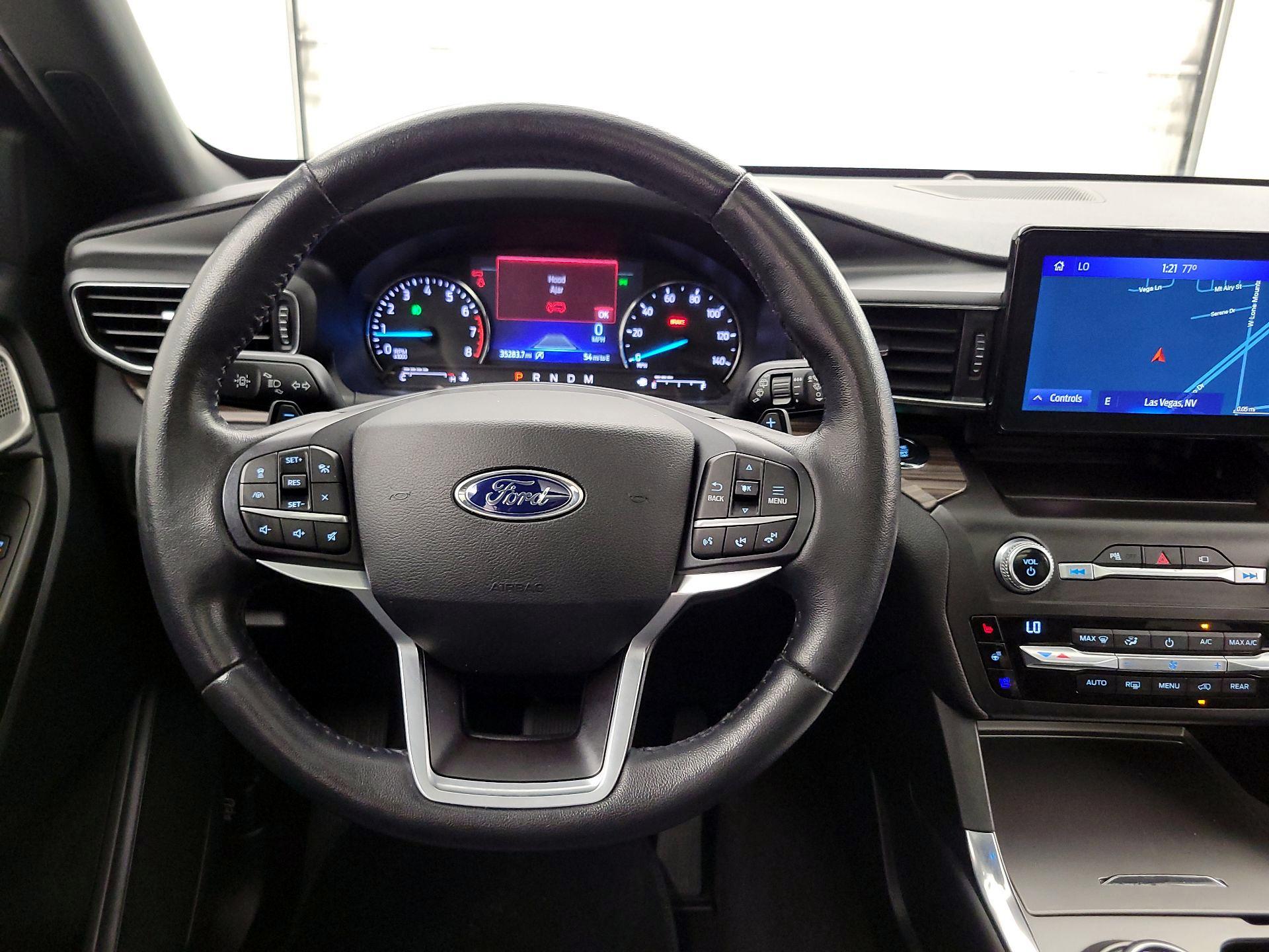 Thumbnail: 2020 Ford Explorer - 10