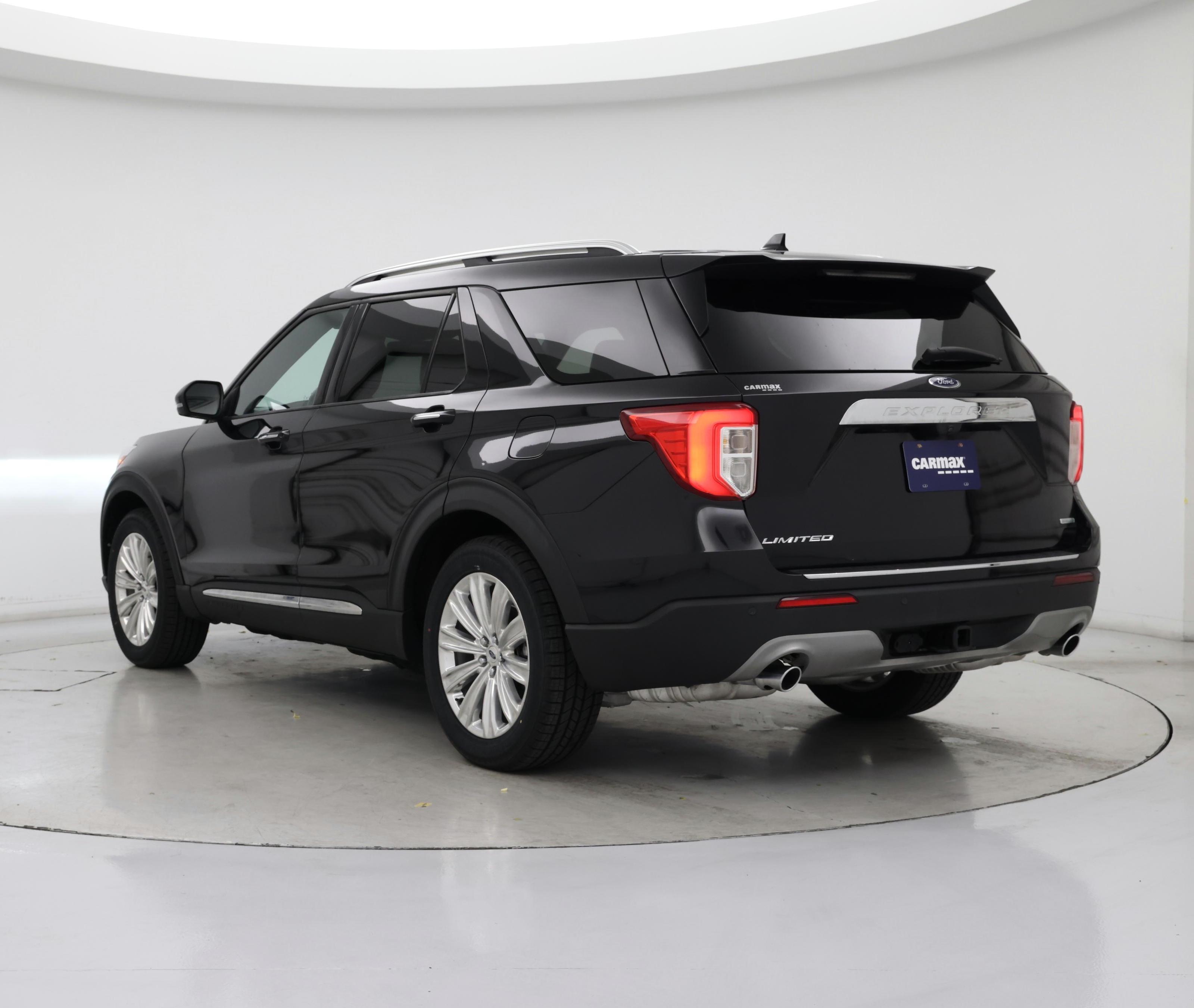 Thumbnail: 2020 Ford Explorer - 2