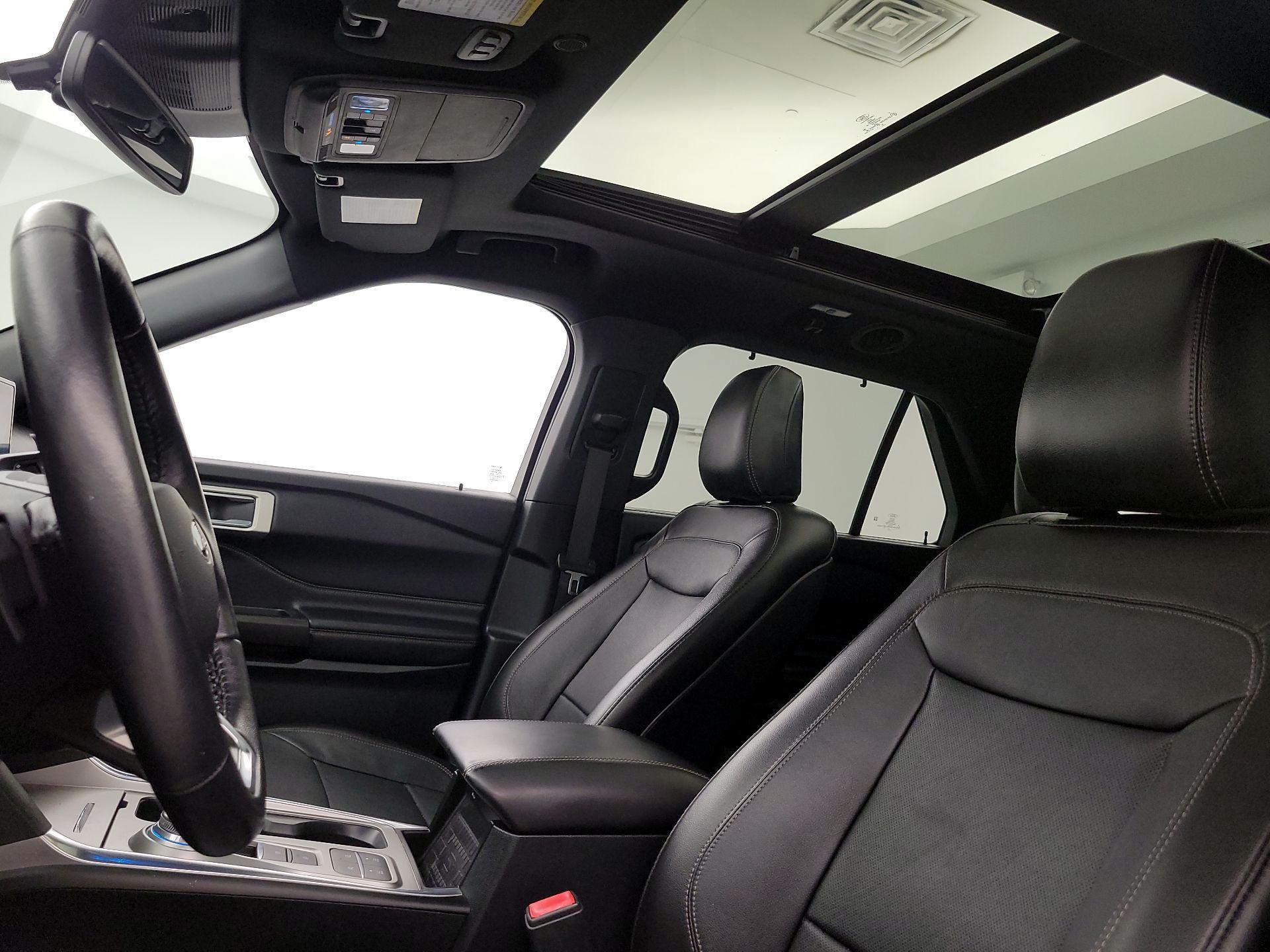 Thumbnail: 2020 Ford Explorer - 20