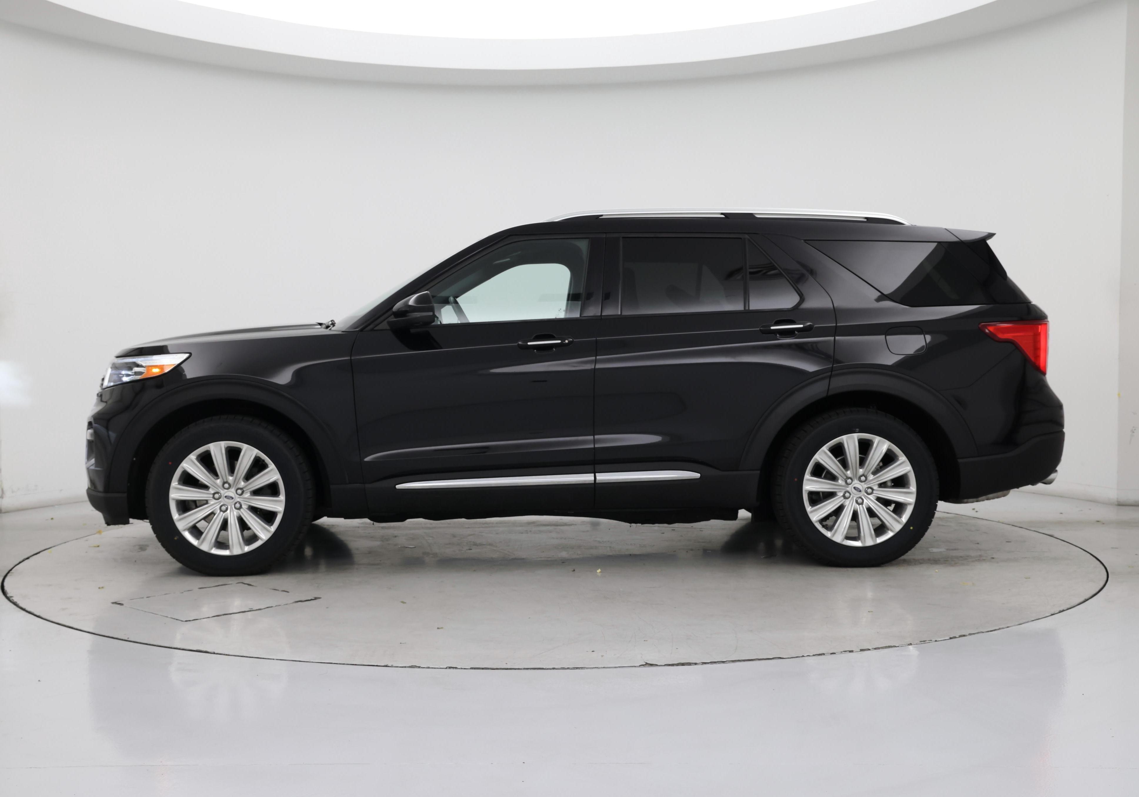 Thumbnail: 2020 Ford Explorer - 3