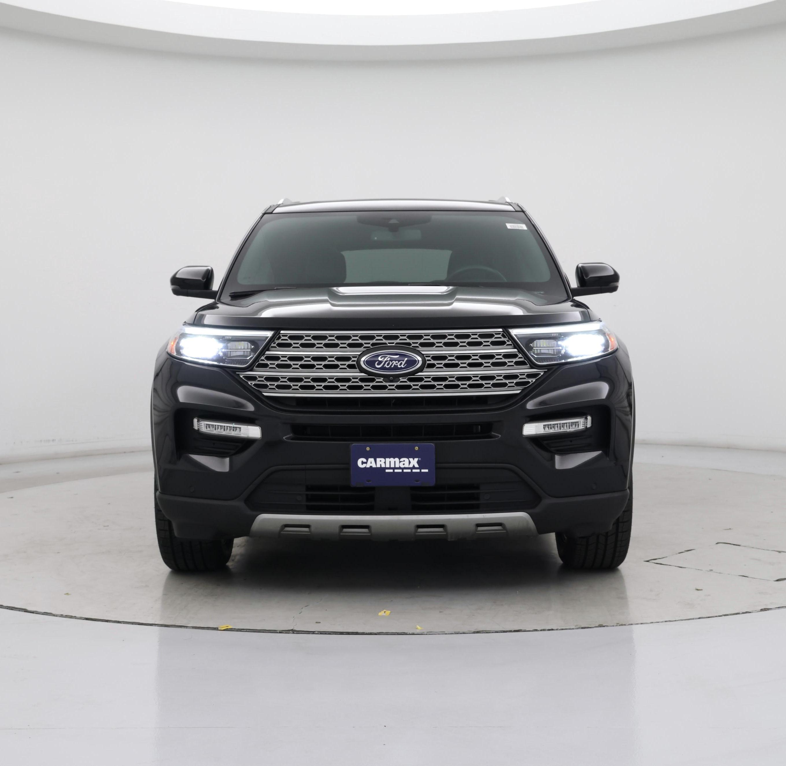 Thumbnail: 2020 Ford Explorer - 5