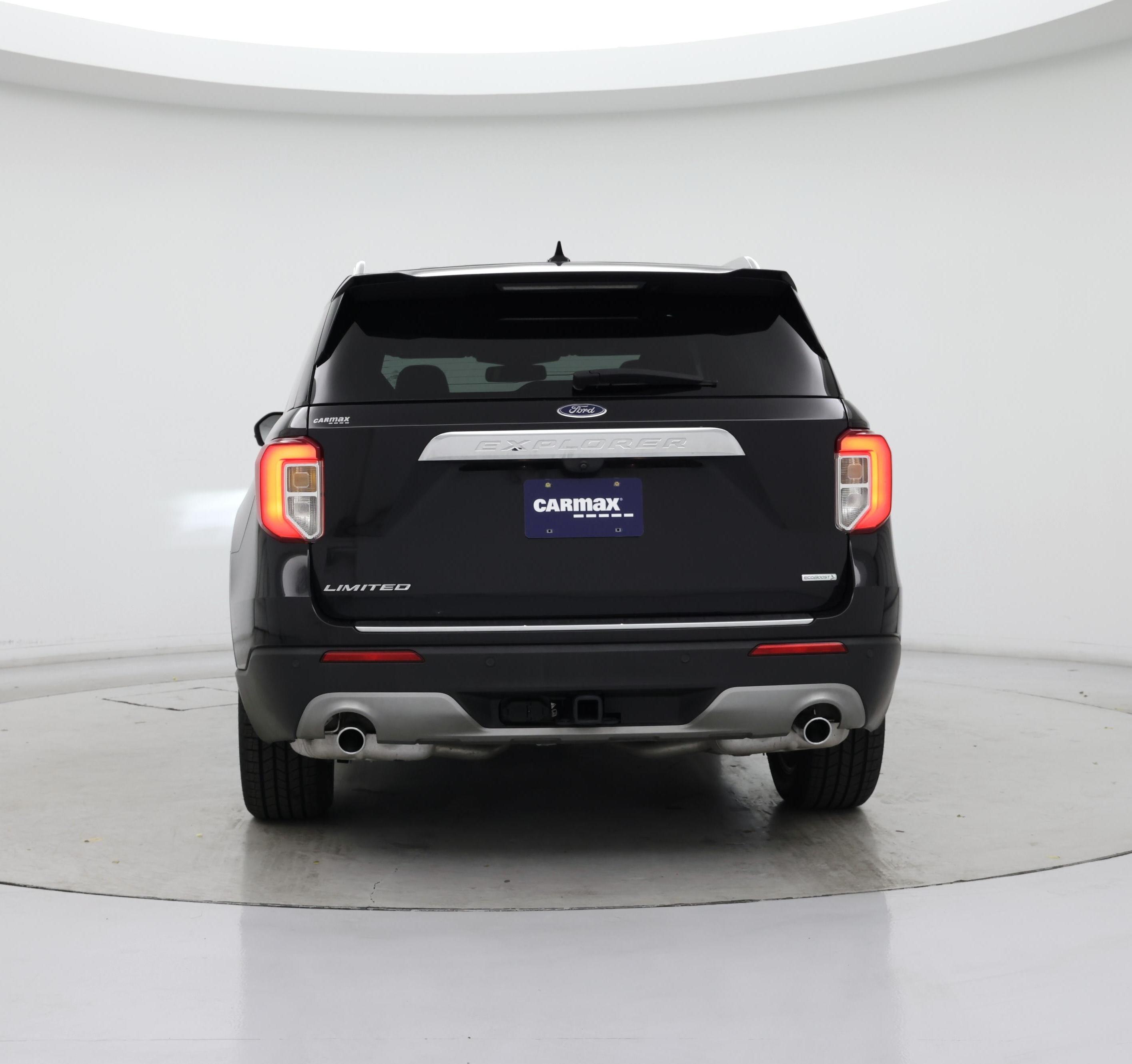 Thumbnail: 2020 Ford Explorer - 6