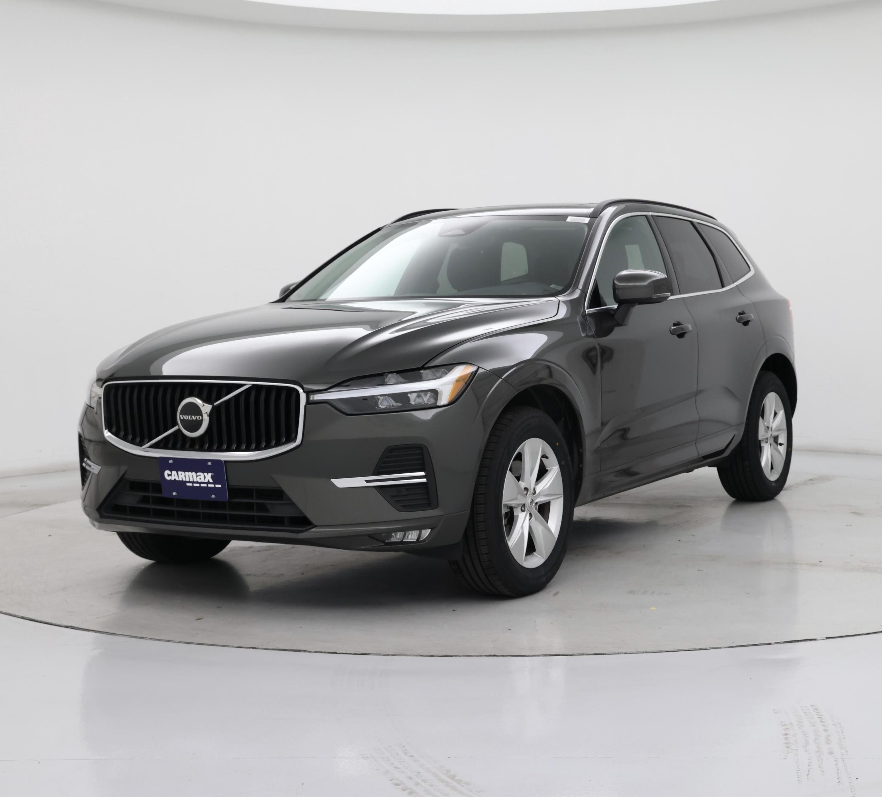Thumbnail: 2022 Volvo XC60 - 4