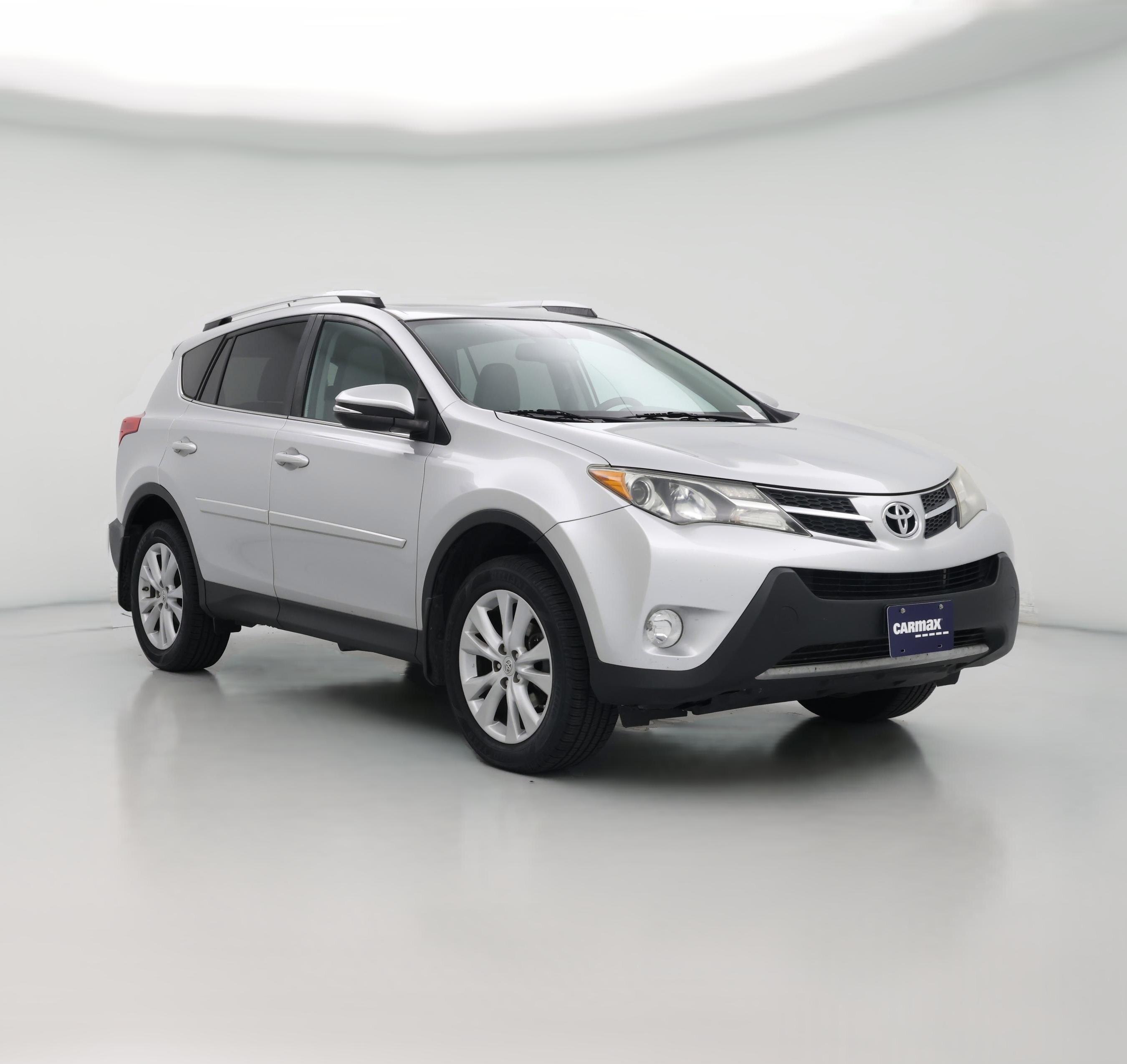 Thumbnail: 2015 Toyota RAV4 - 1