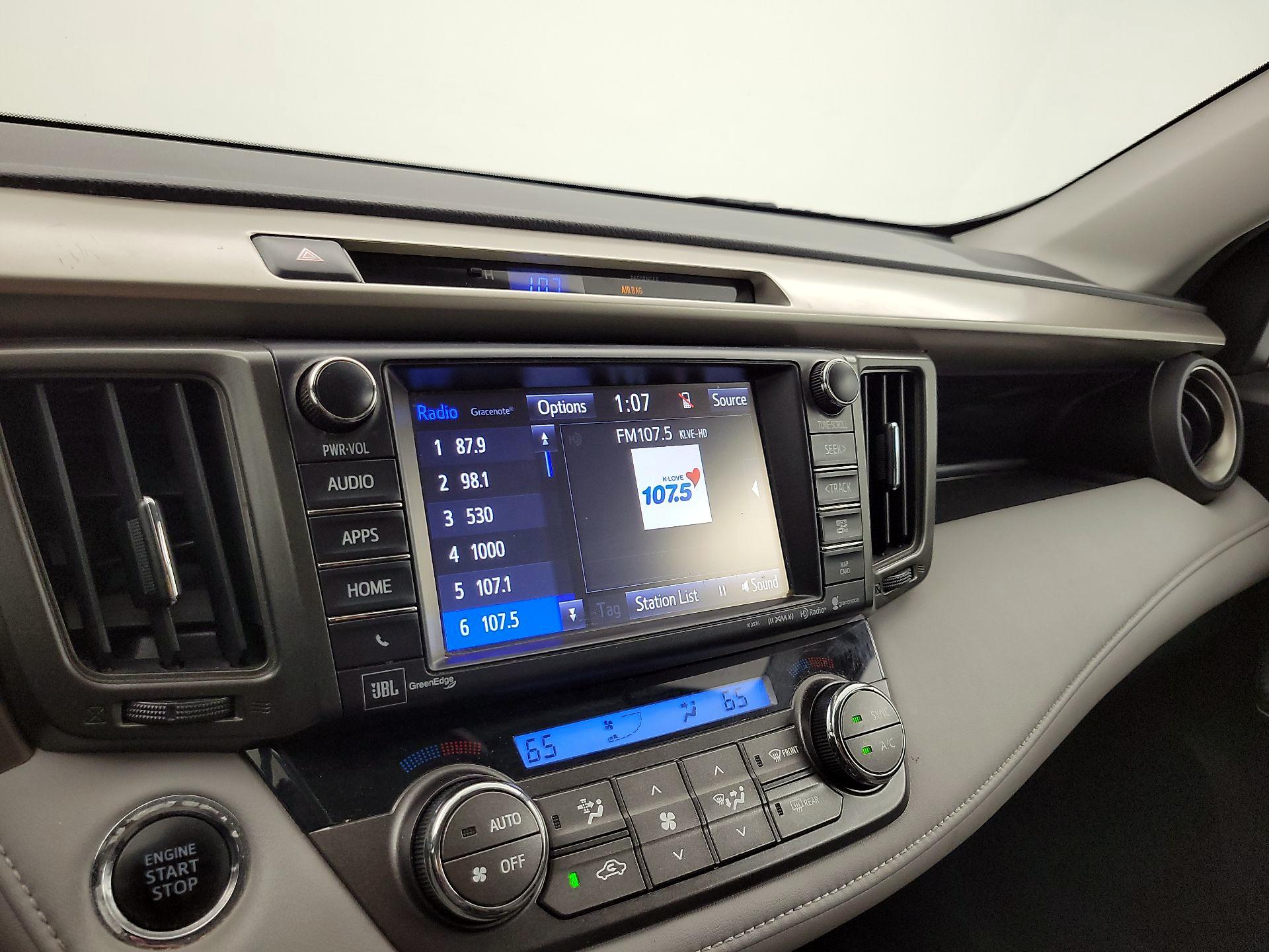 Thumbnail: 2015 Toyota RAV4 - 15