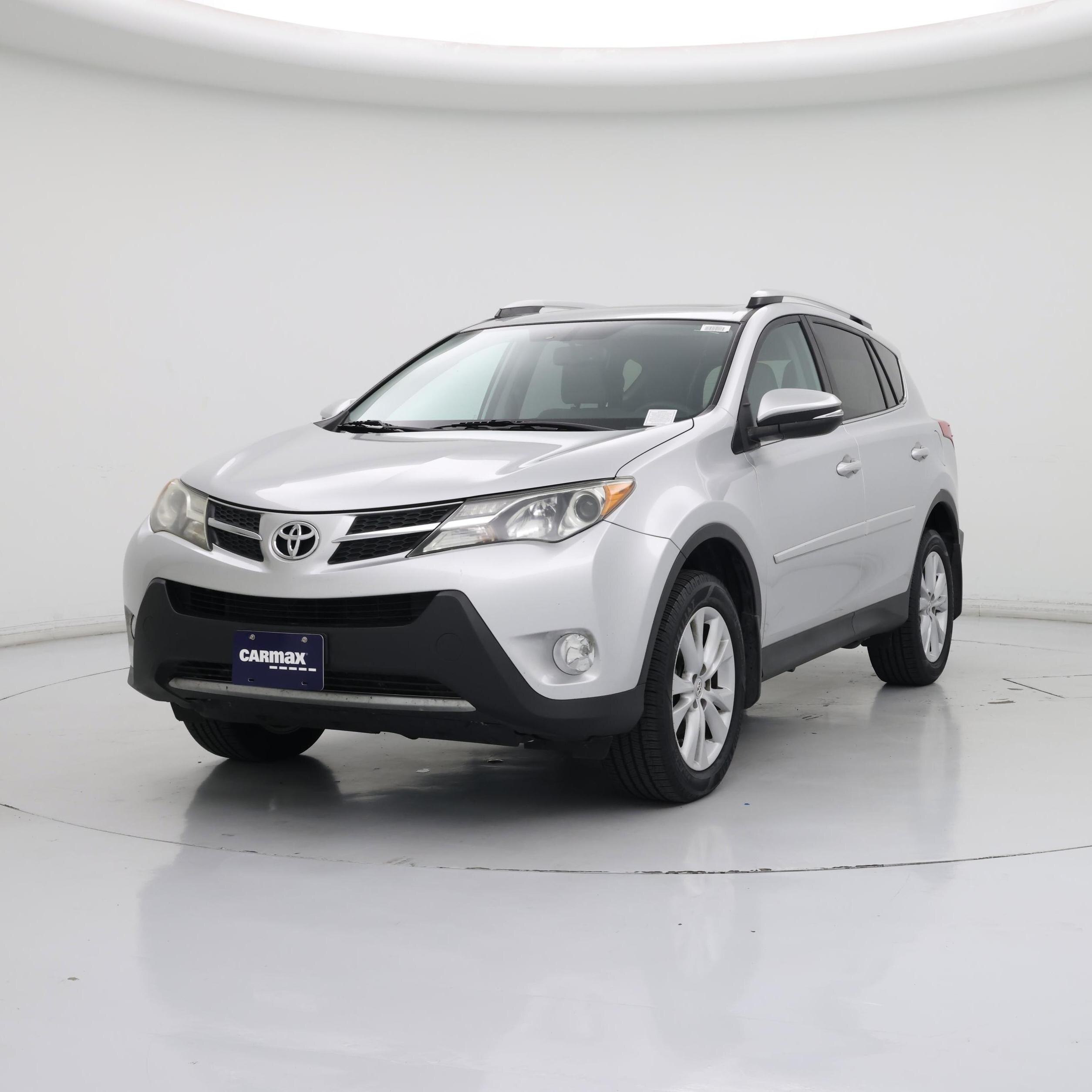 Thumbnail: 2015 Toyota RAV4 - 4