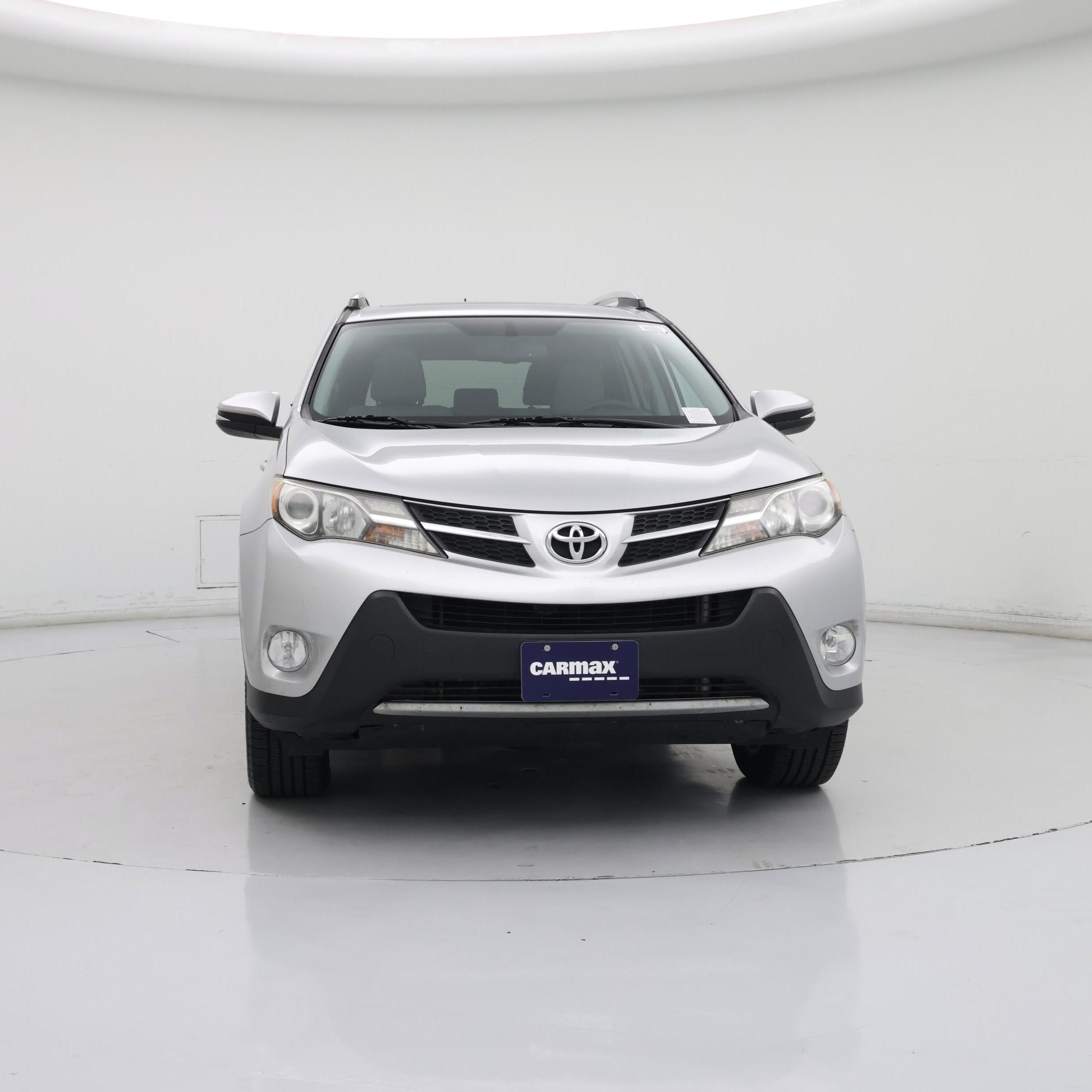 Thumbnail: 2015 Toyota RAV4 - 5