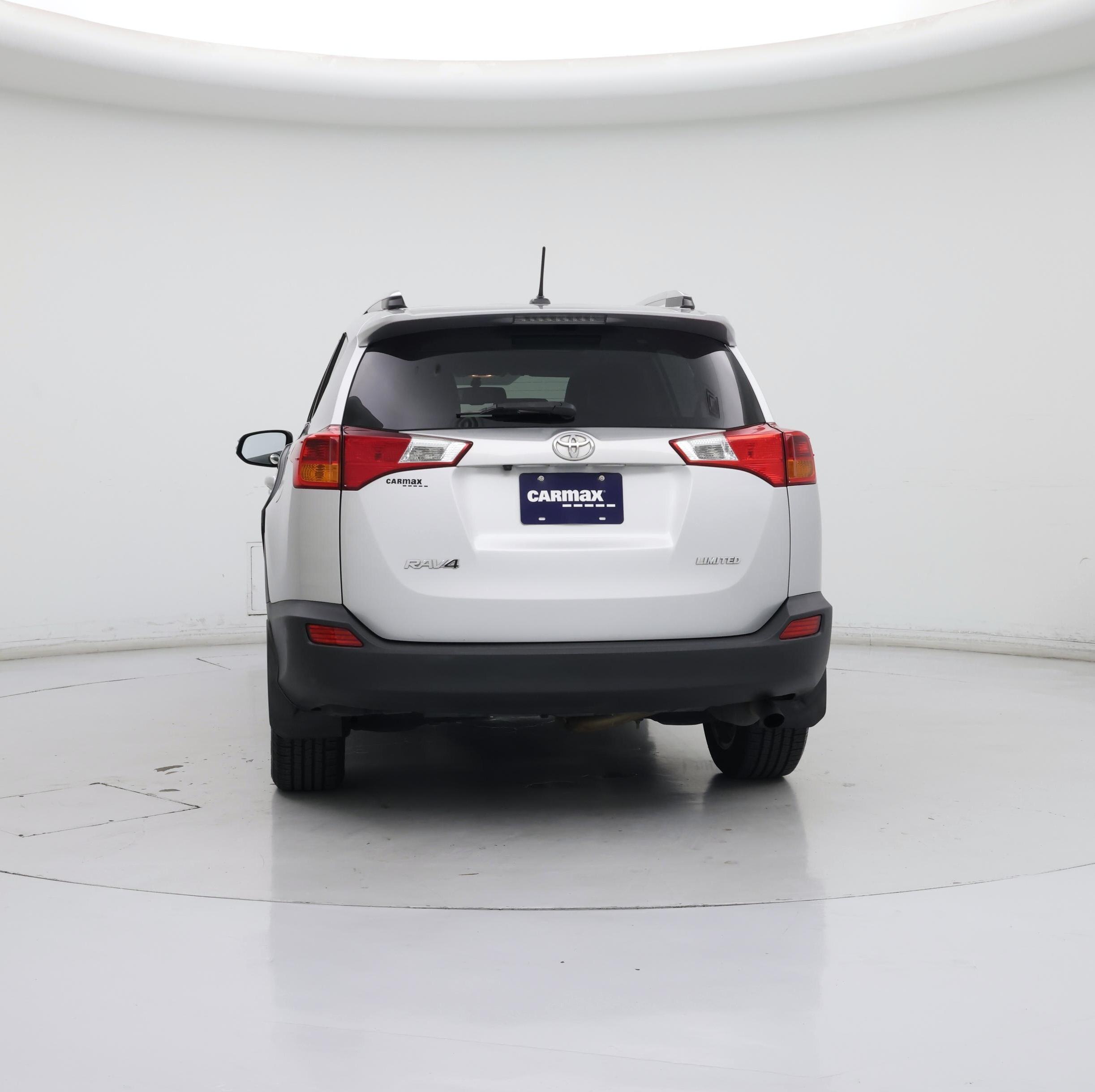 Thumbnail: 2015 Toyota RAV4 - 6
