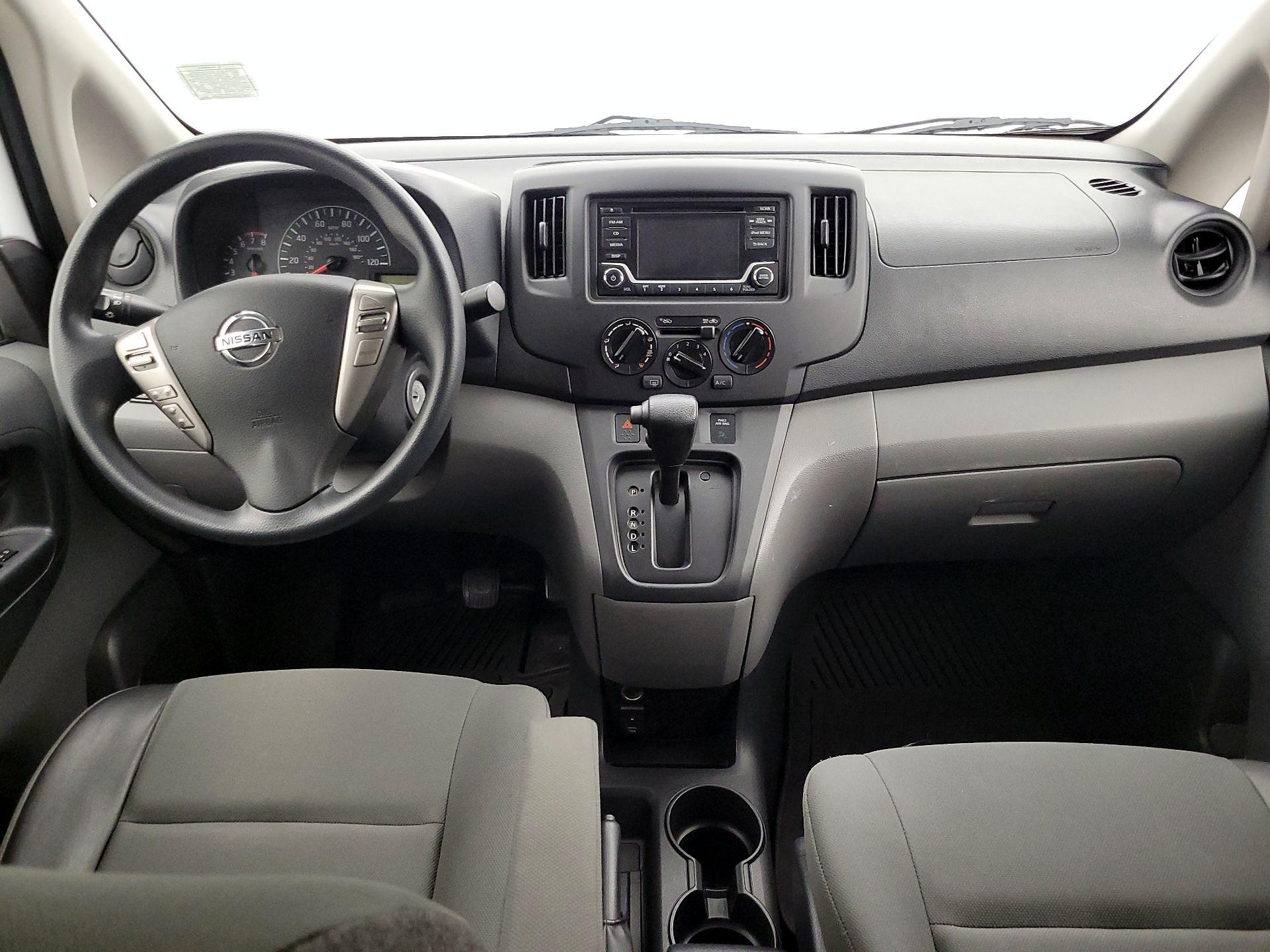 Thumbnail: 2019 Nissan NV200 - 9