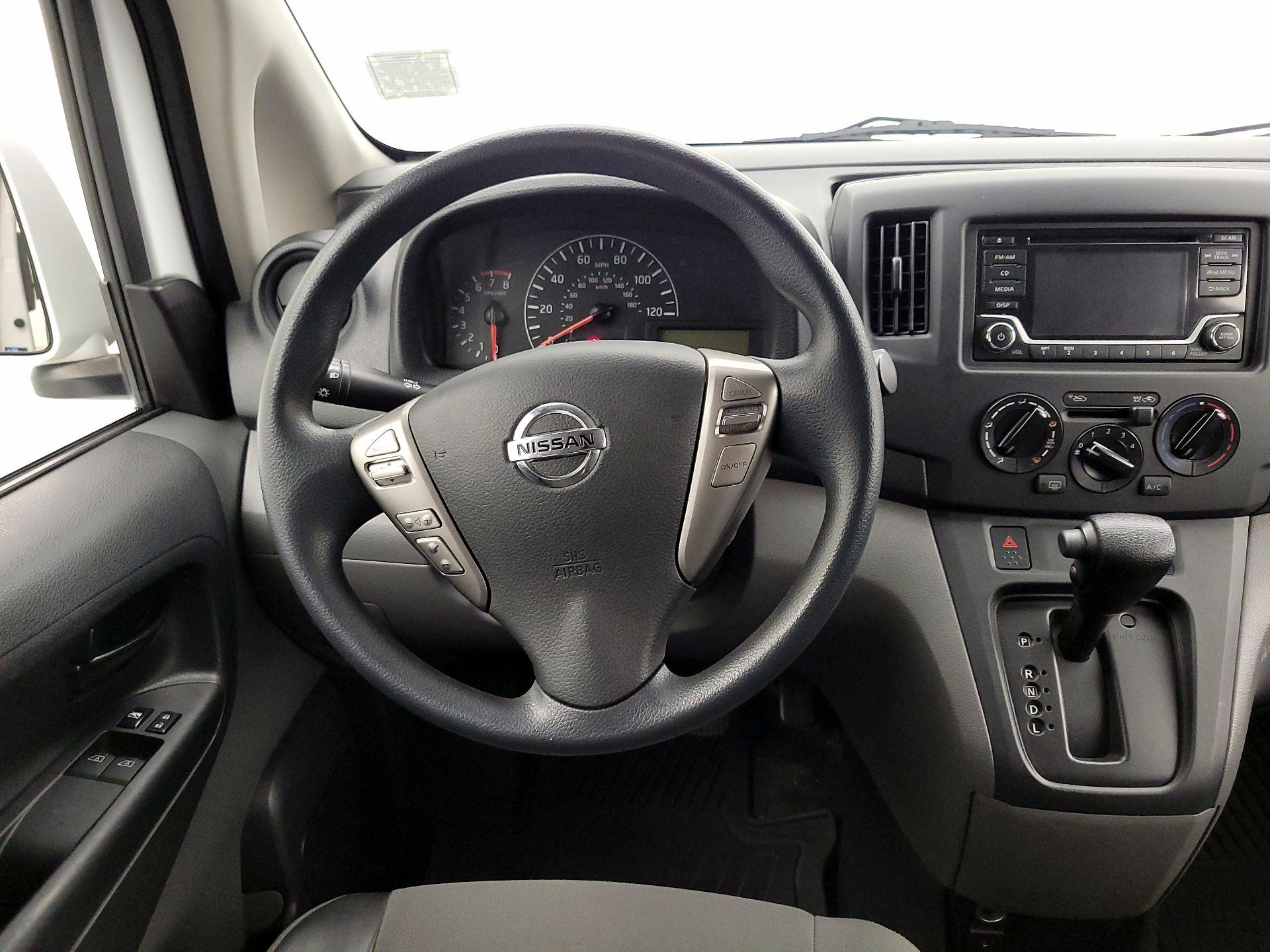 Thumbnail: 2019 Nissan NV200 - 10