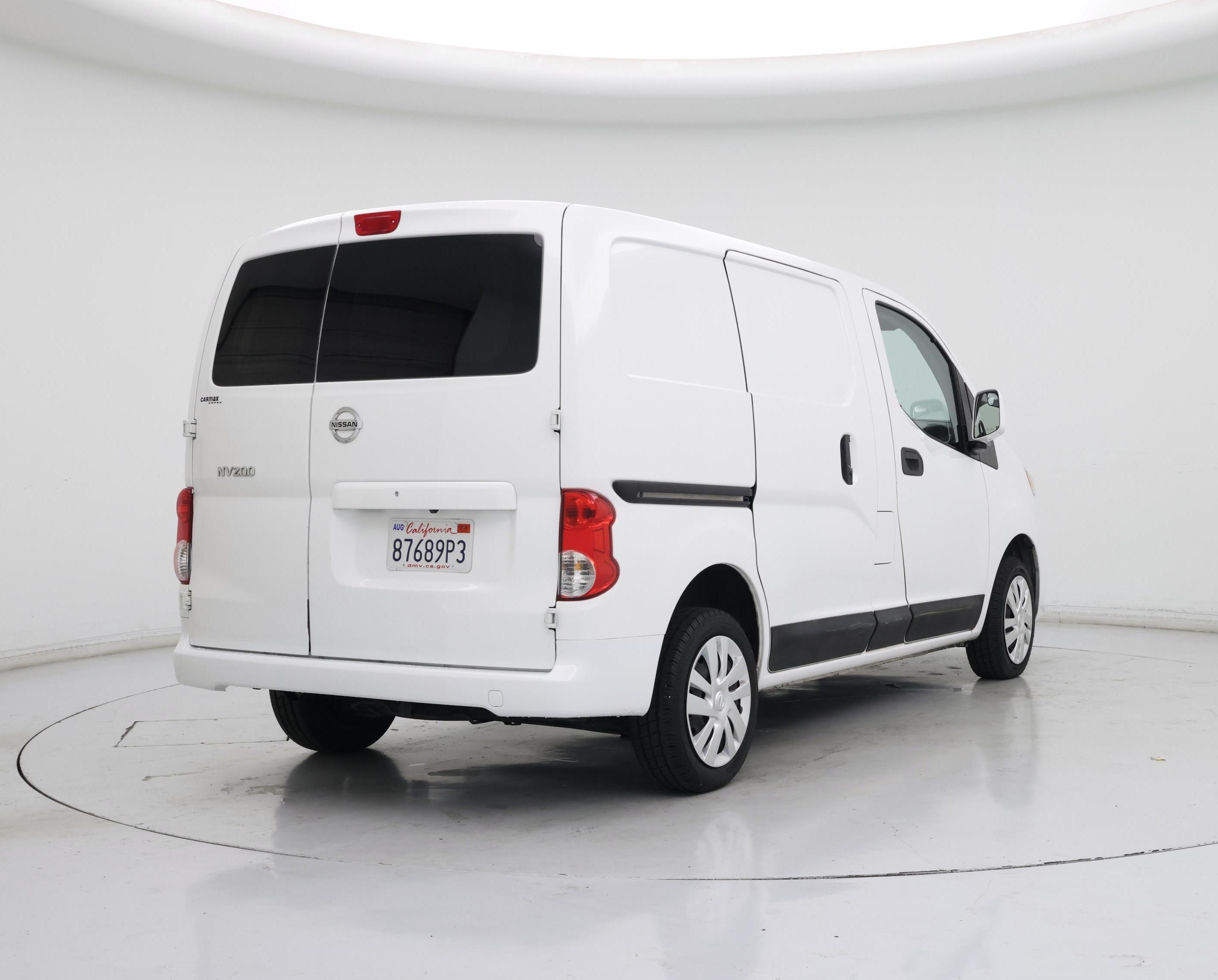 Thumbnail: 2019 Nissan NV200 - 8