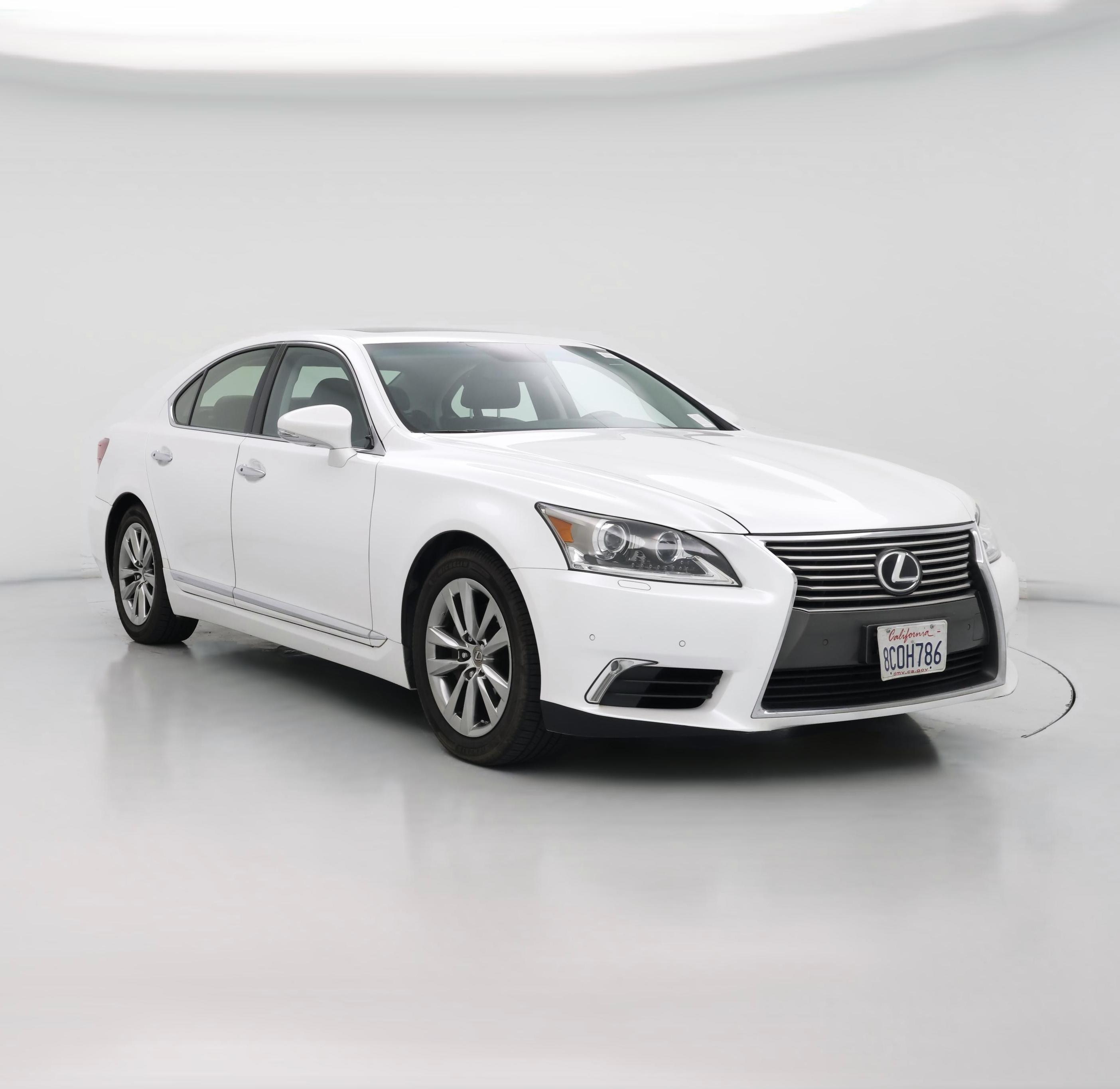 Thumbnail: 2016 Lexus LS - 1