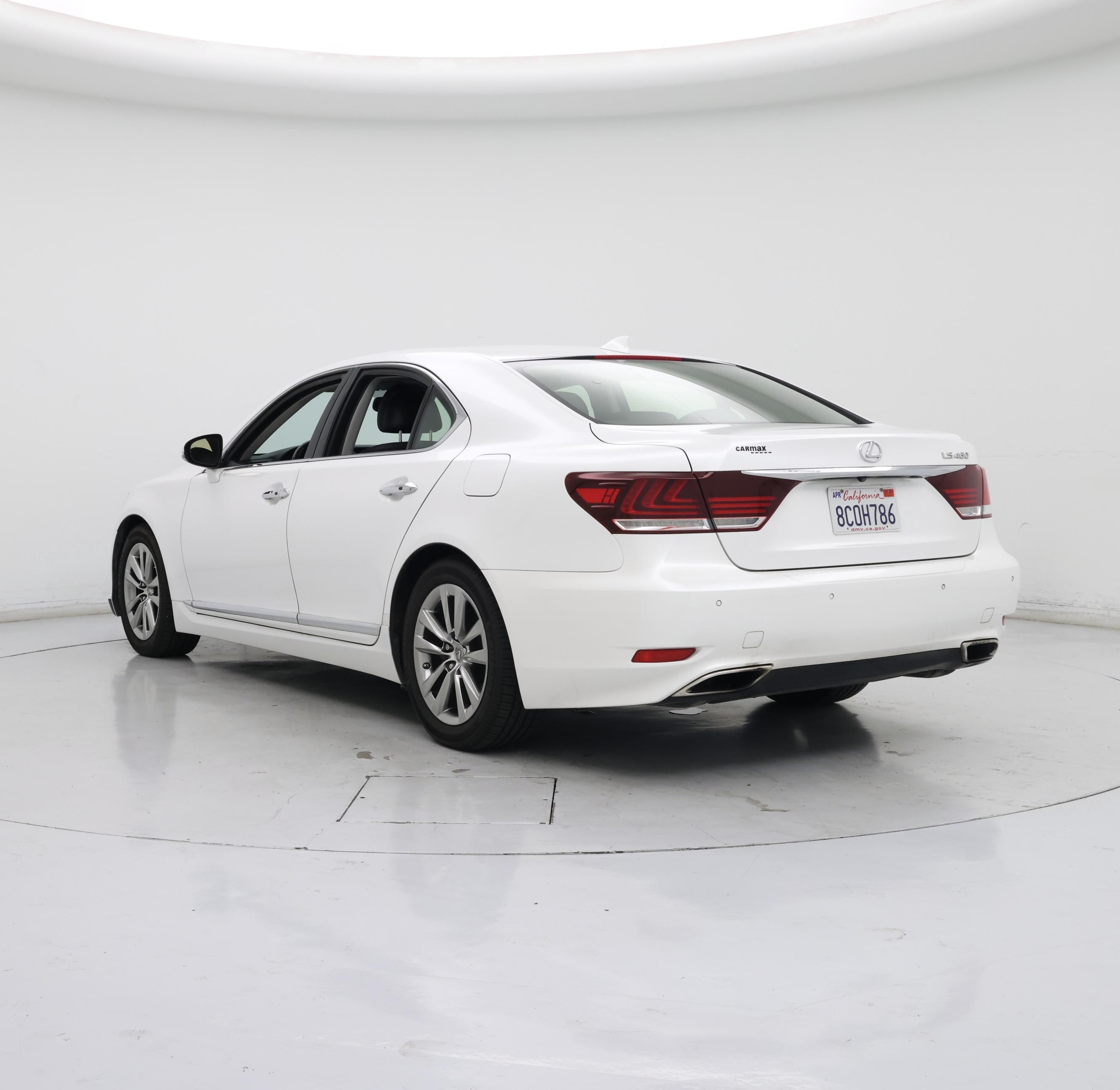 Thumbnail: 2016 Lexus LS - 2