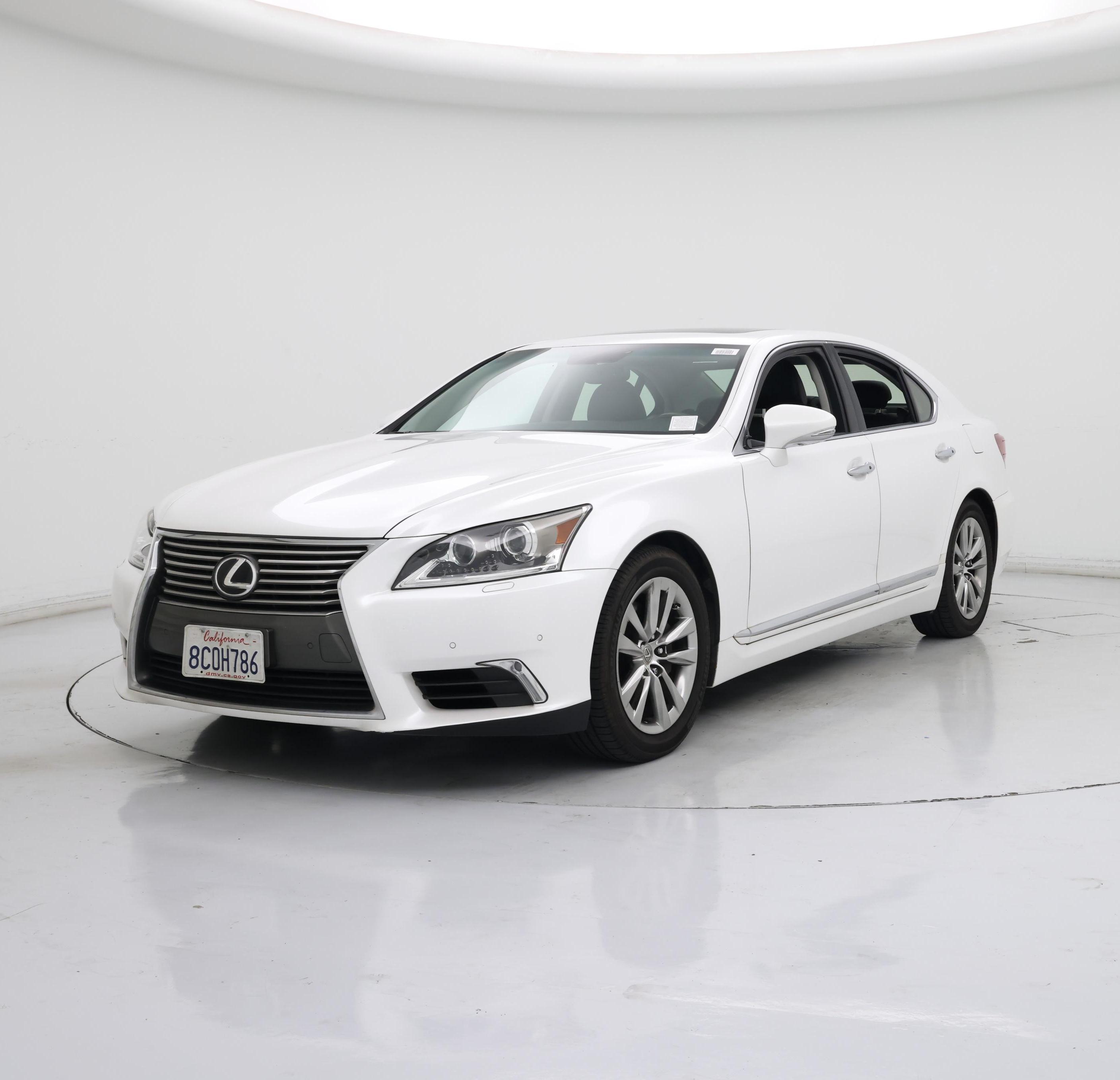 Thumbnail: 2016 Lexus LS - 4