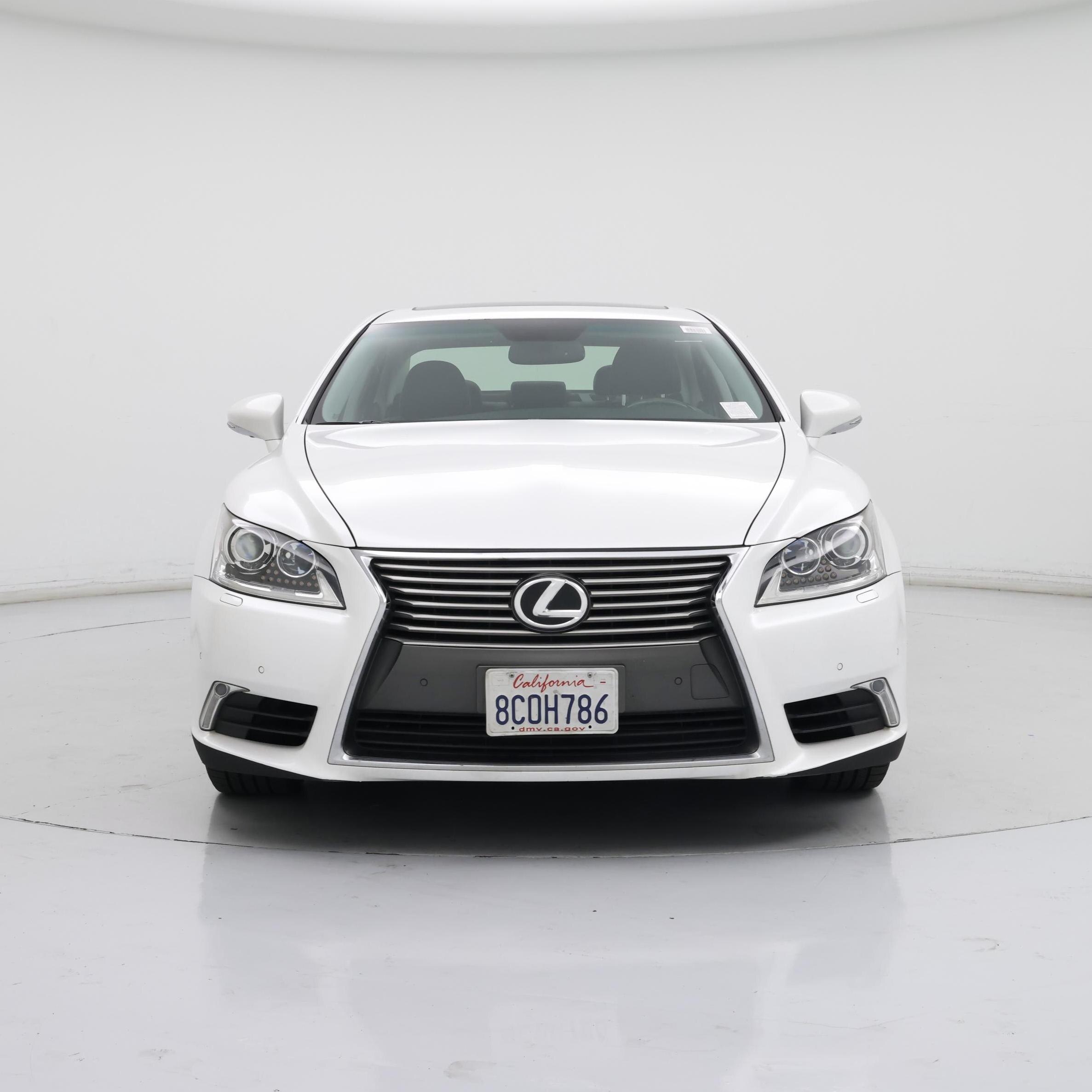 Thumbnail: 2016 Lexus LS - 5