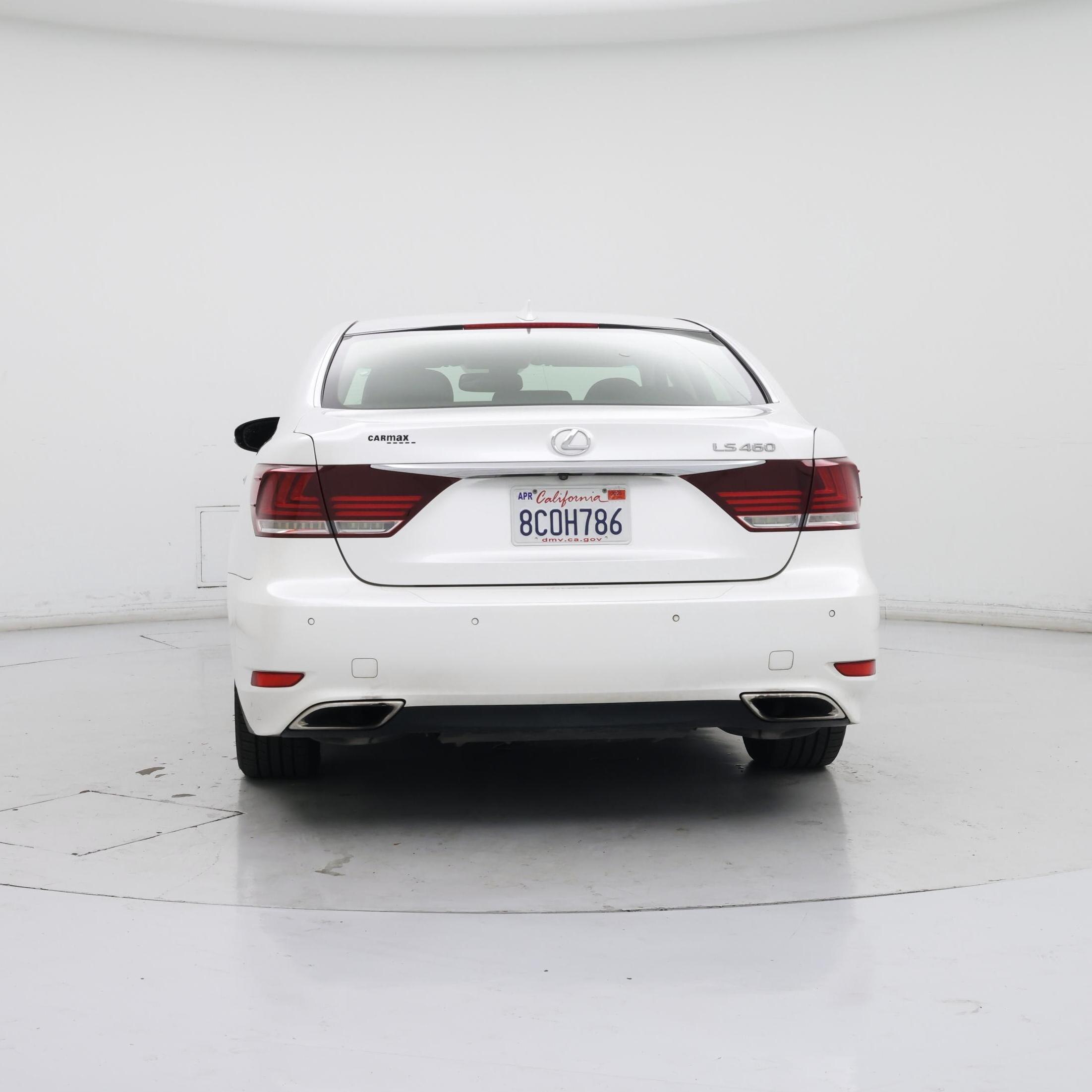 Thumbnail: 2016 Lexus LS - 6