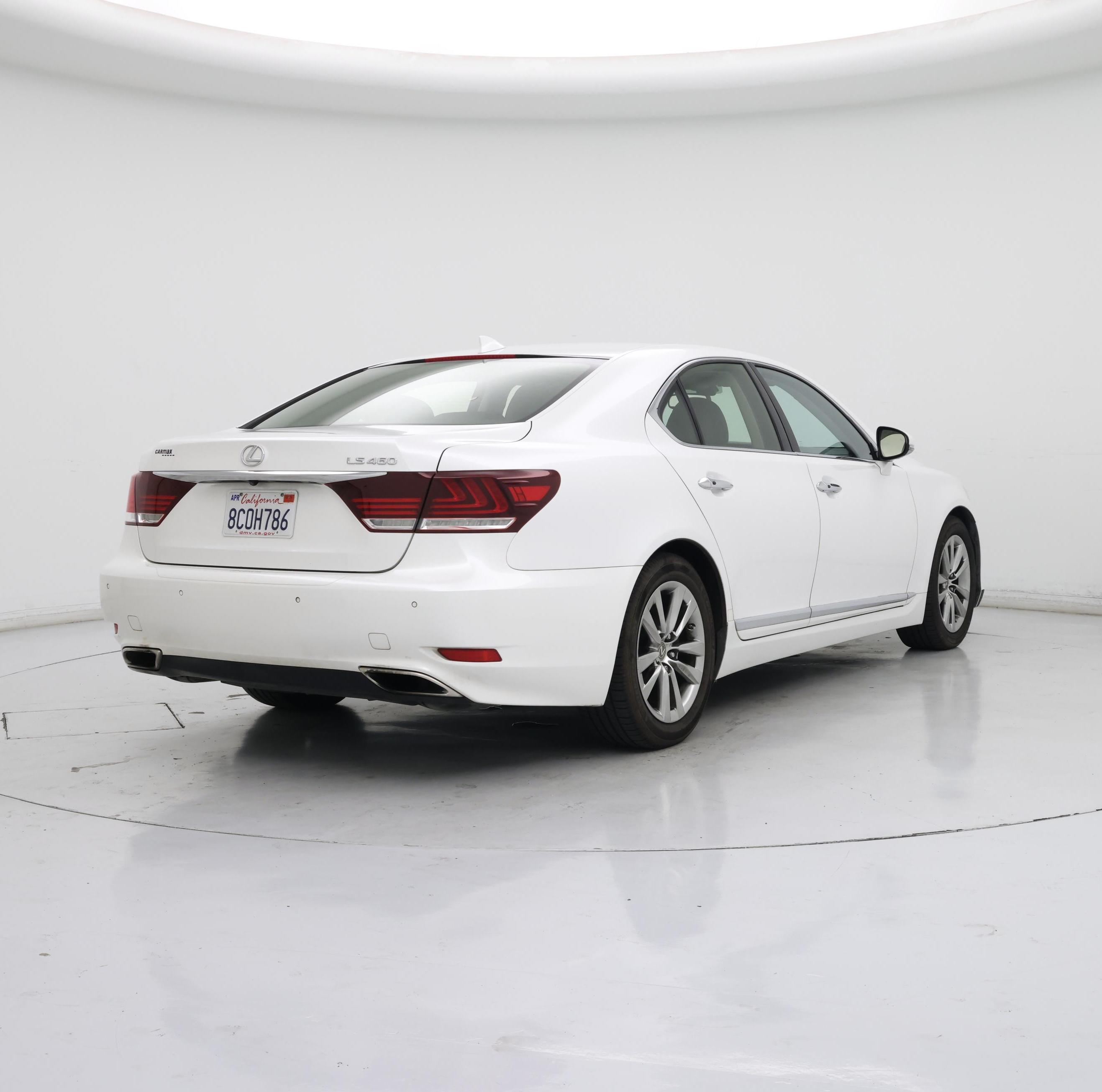 Thumbnail: 2016 Lexus LS - 8
