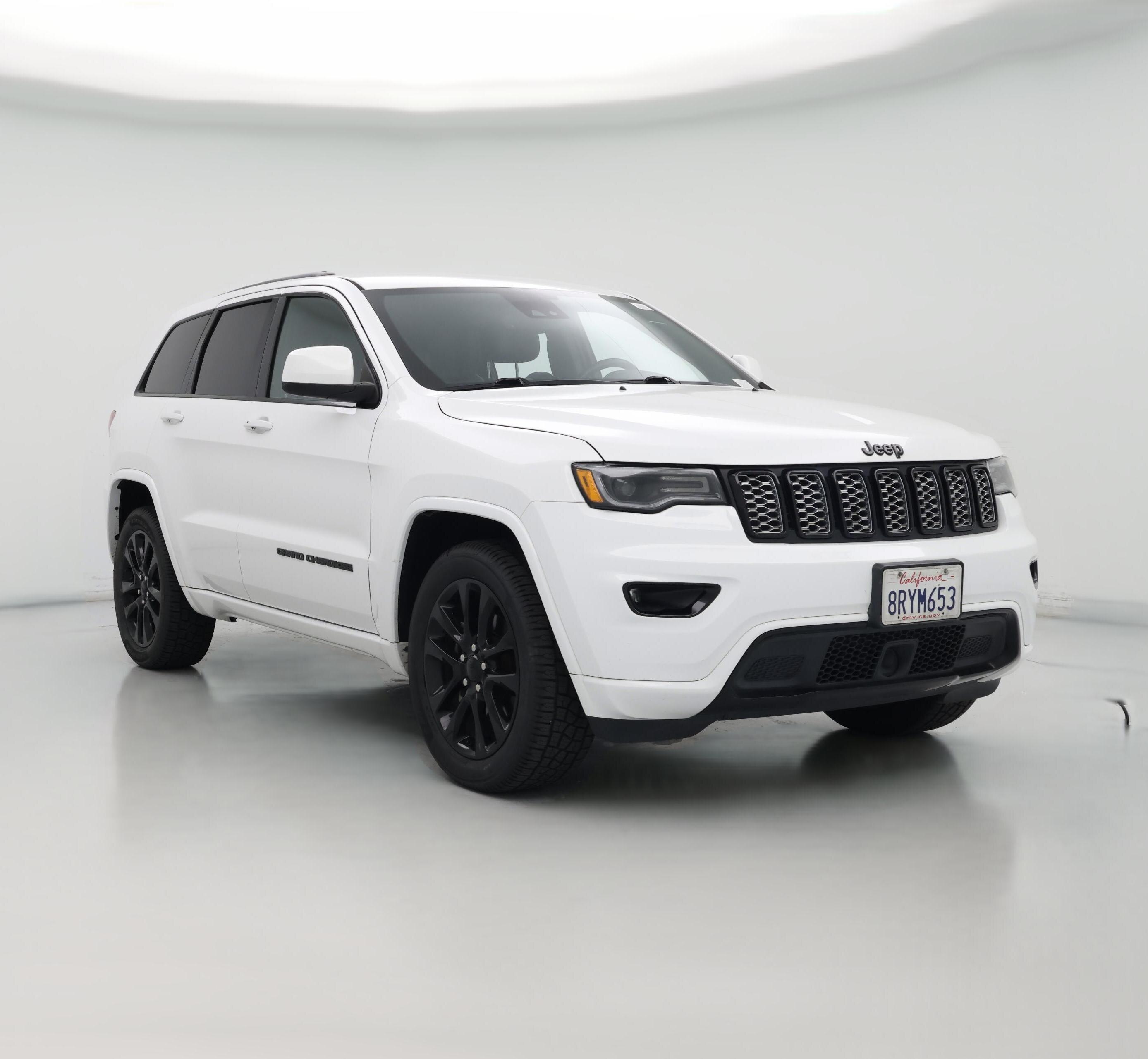 Thumbnail: 2020 Jeep Grand Cherokee - 1