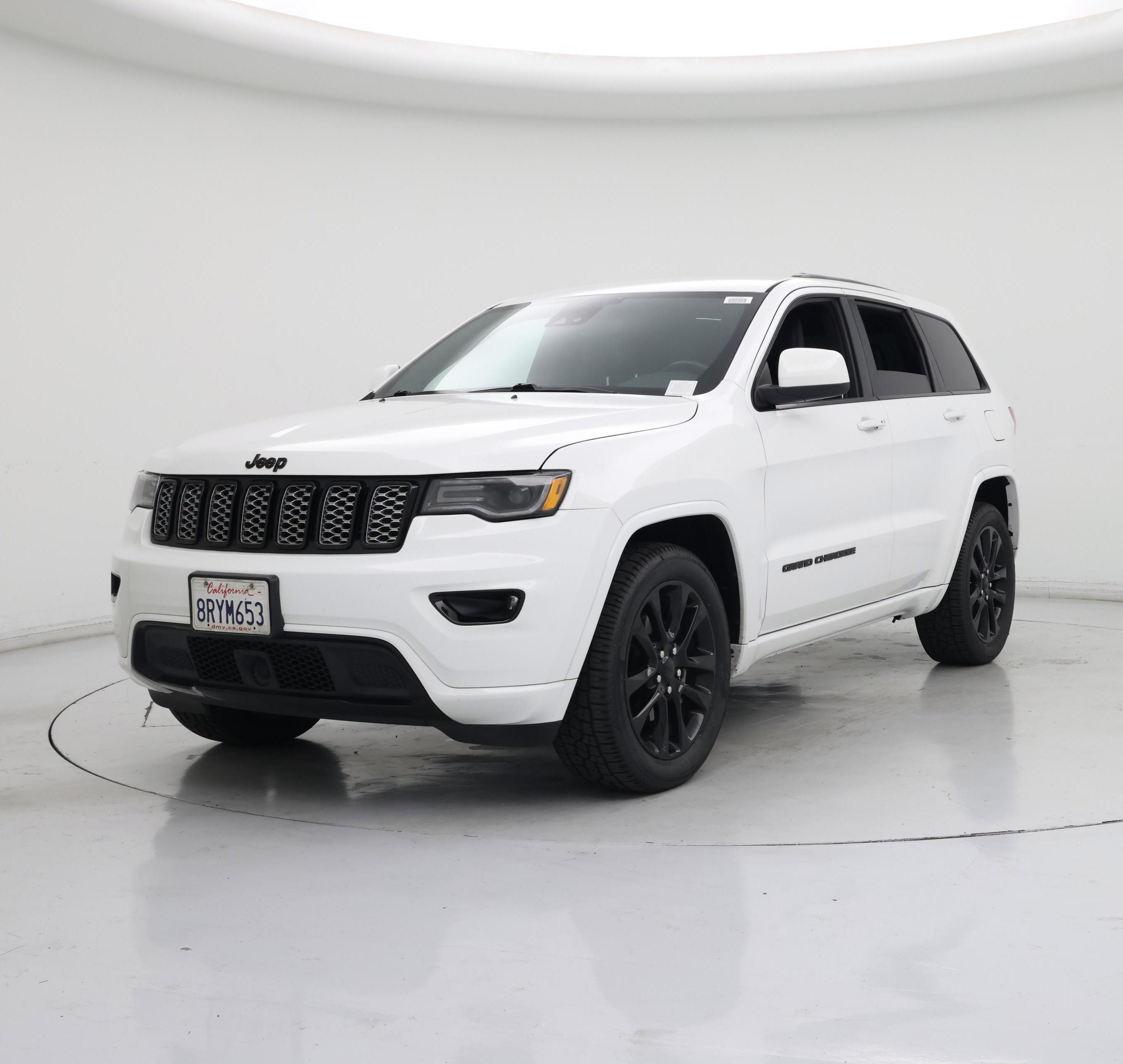 Thumbnail: 2020 Jeep Grand Cherokee - 4