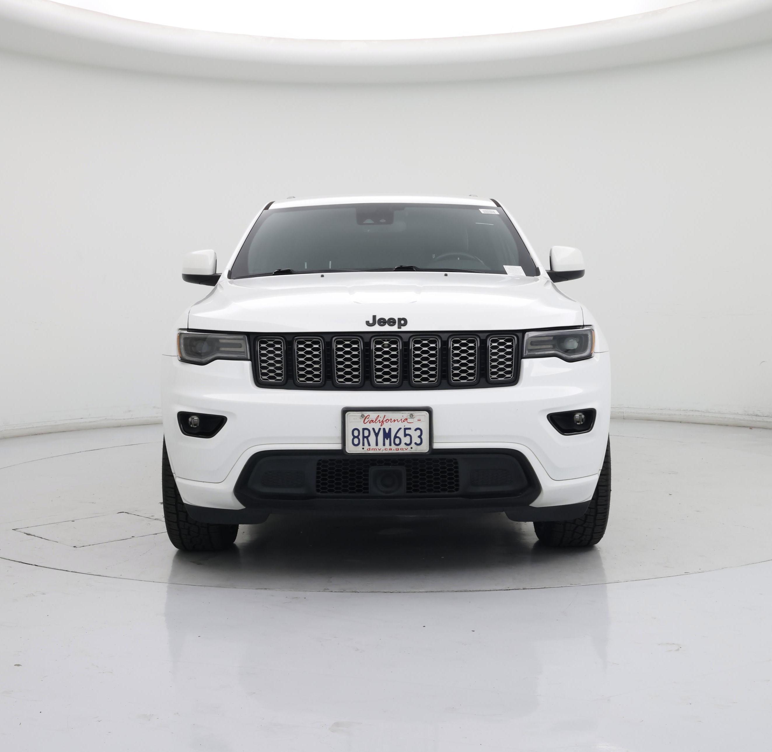 Thumbnail: 2020 Jeep Grand Cherokee - 5