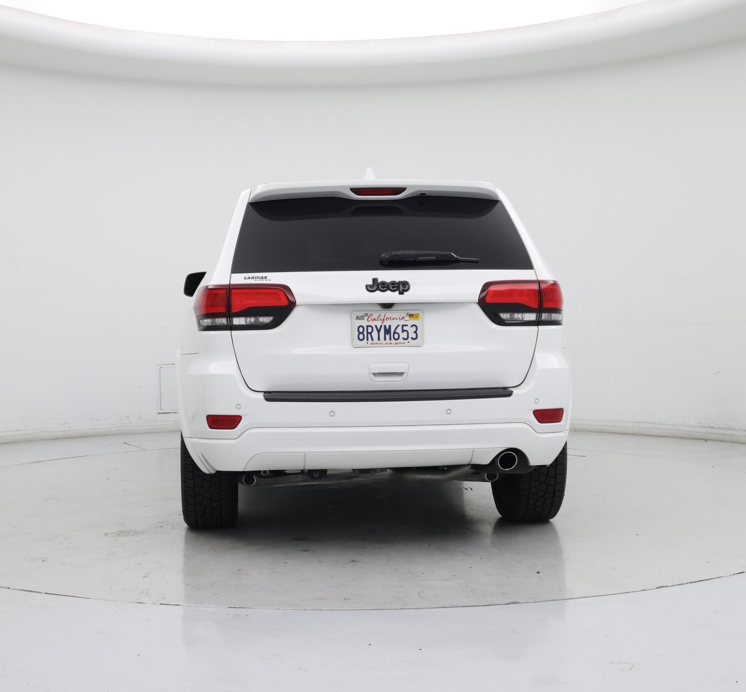 Thumbnail: 2020 Jeep Grand Cherokee - 6