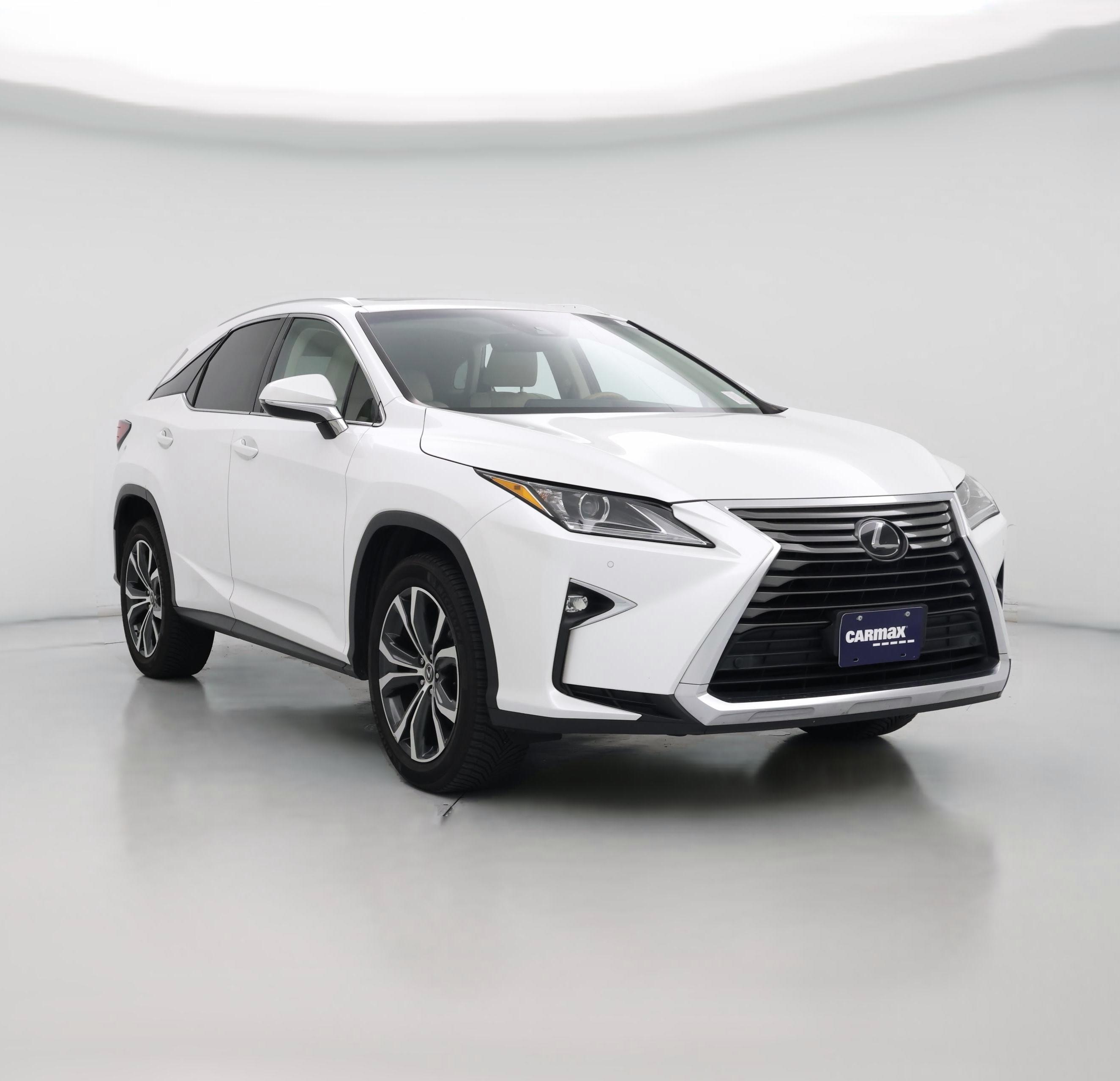 Thumbnail: 2018 Lexus RX - 1
