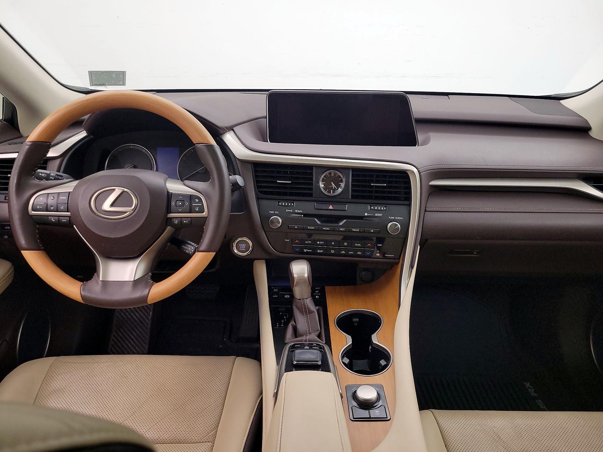 Thumbnail: 2018 Lexus RX - 9