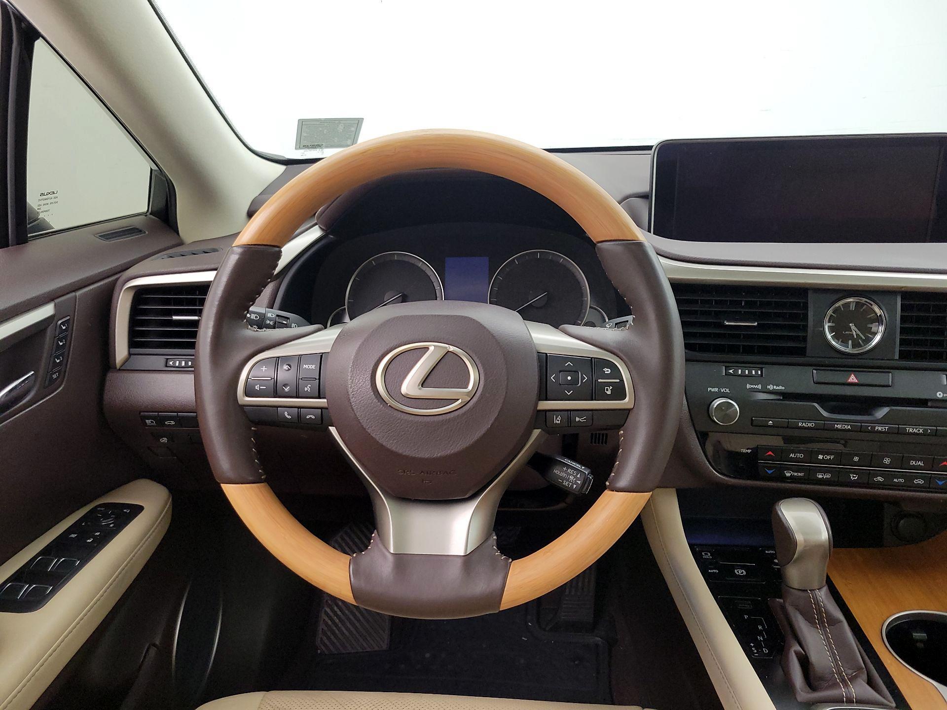 Thumbnail: 2018 Lexus RX - 10