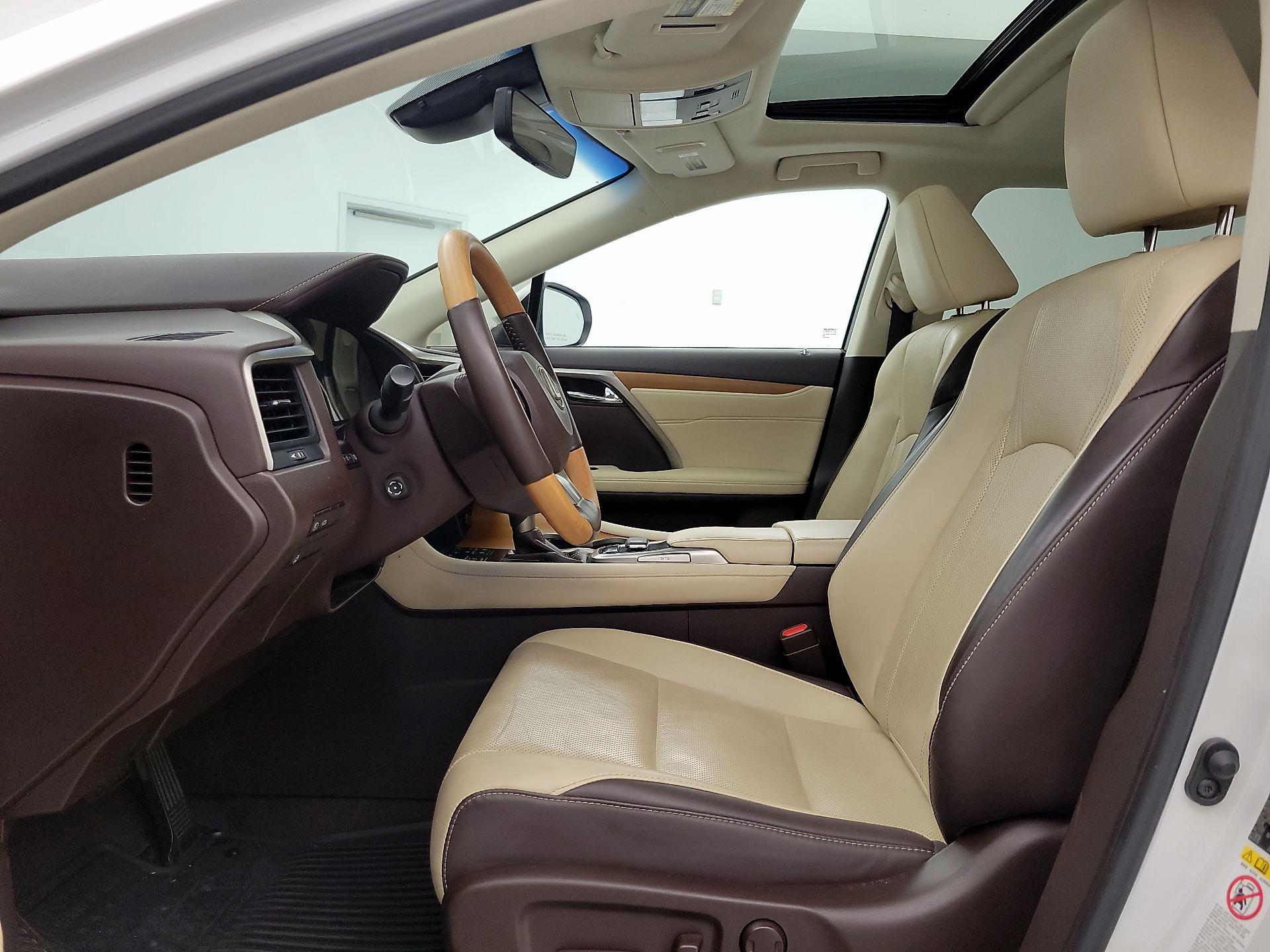 Thumbnail: 2018 Lexus RX - 11